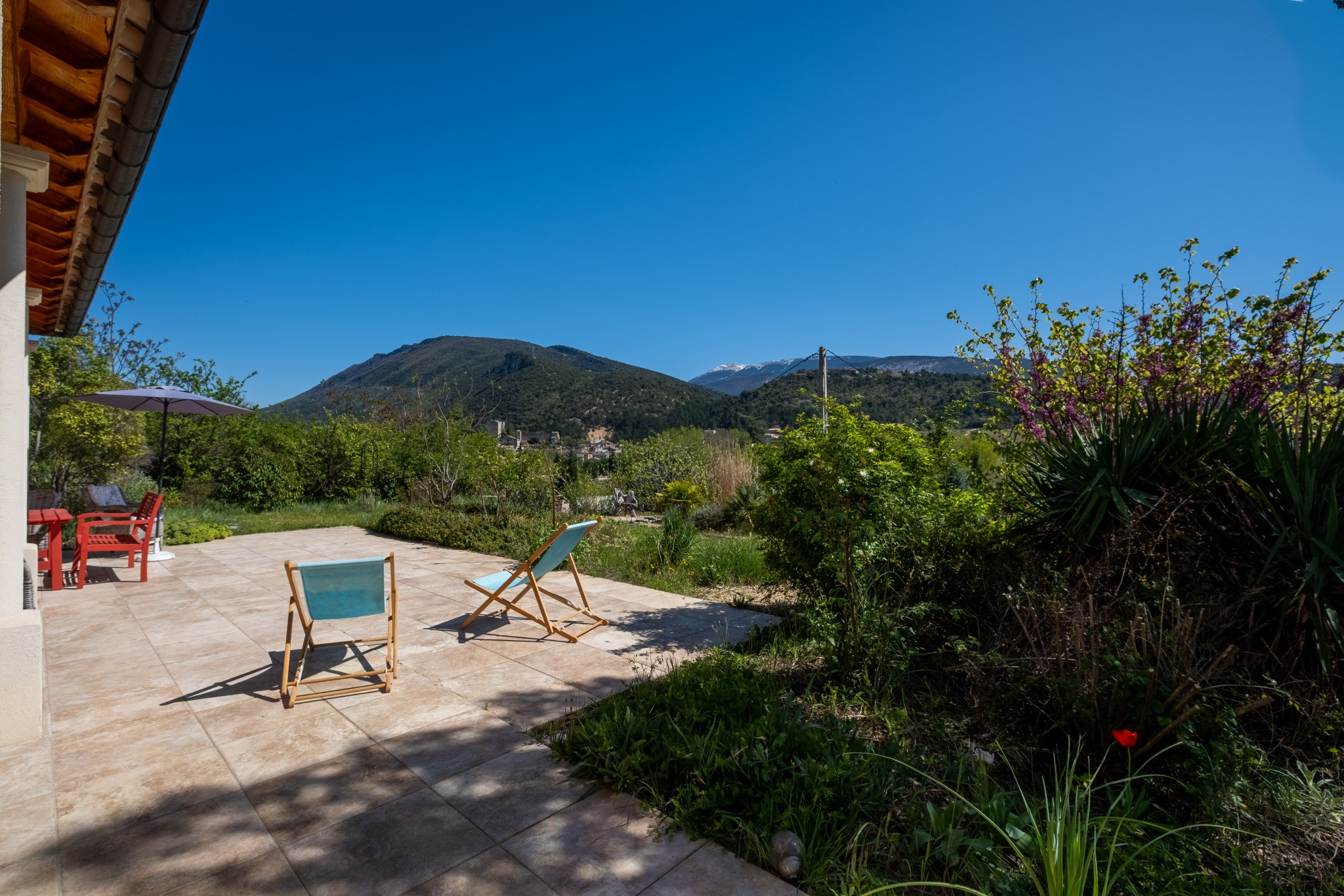 Vente Maison à Vaison-la-Romaine 5 pièces