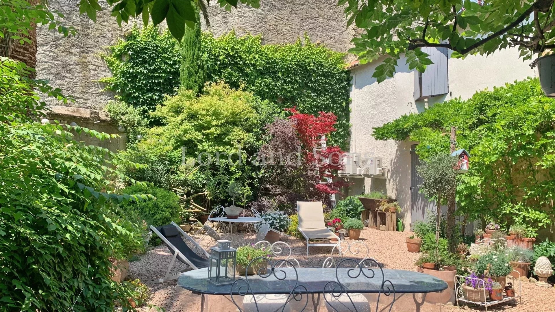 Vente Maison à Caderousse 7 pièces