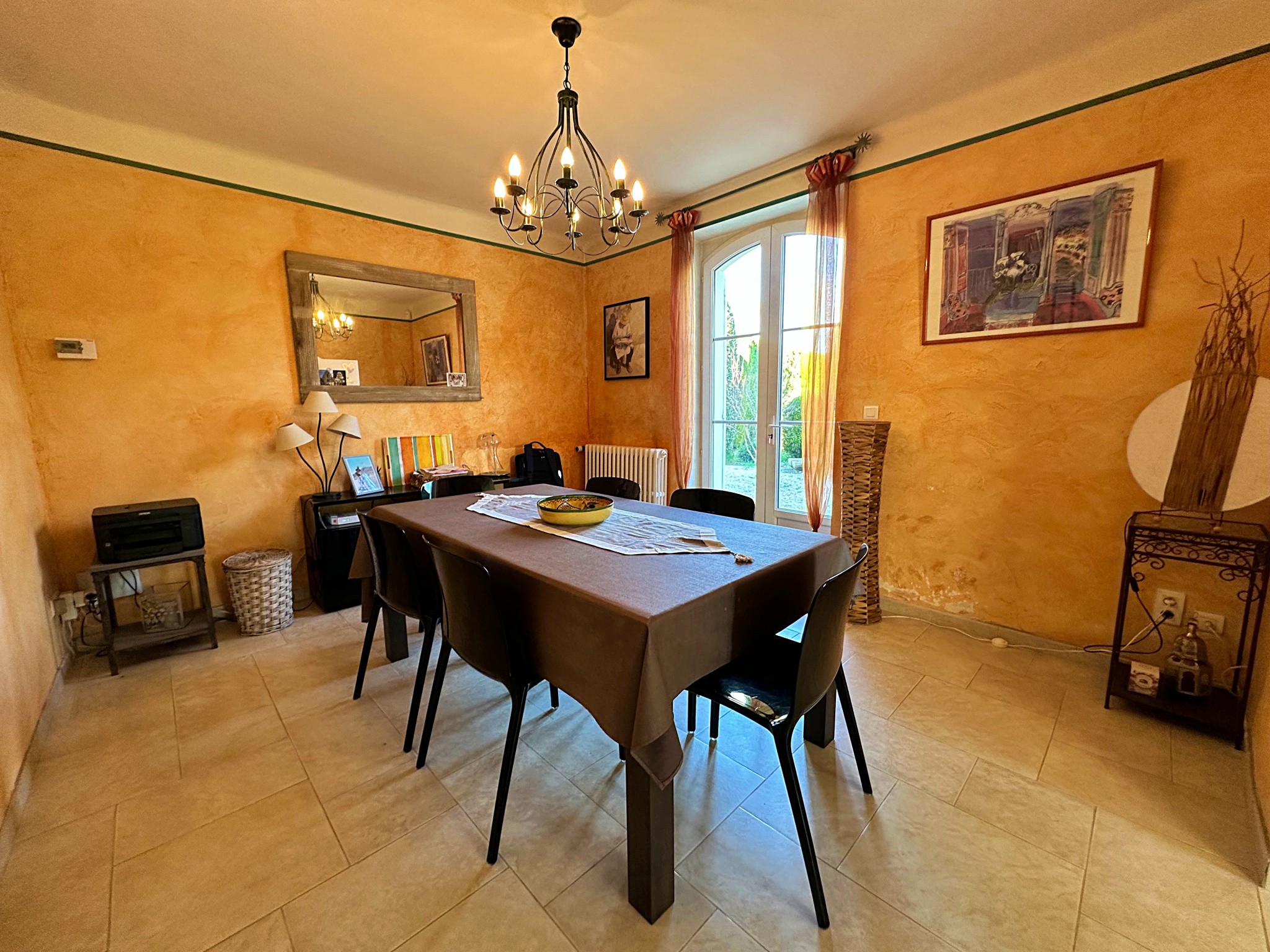 Vente Maison à Vaison-la-Romaine 8 pièces