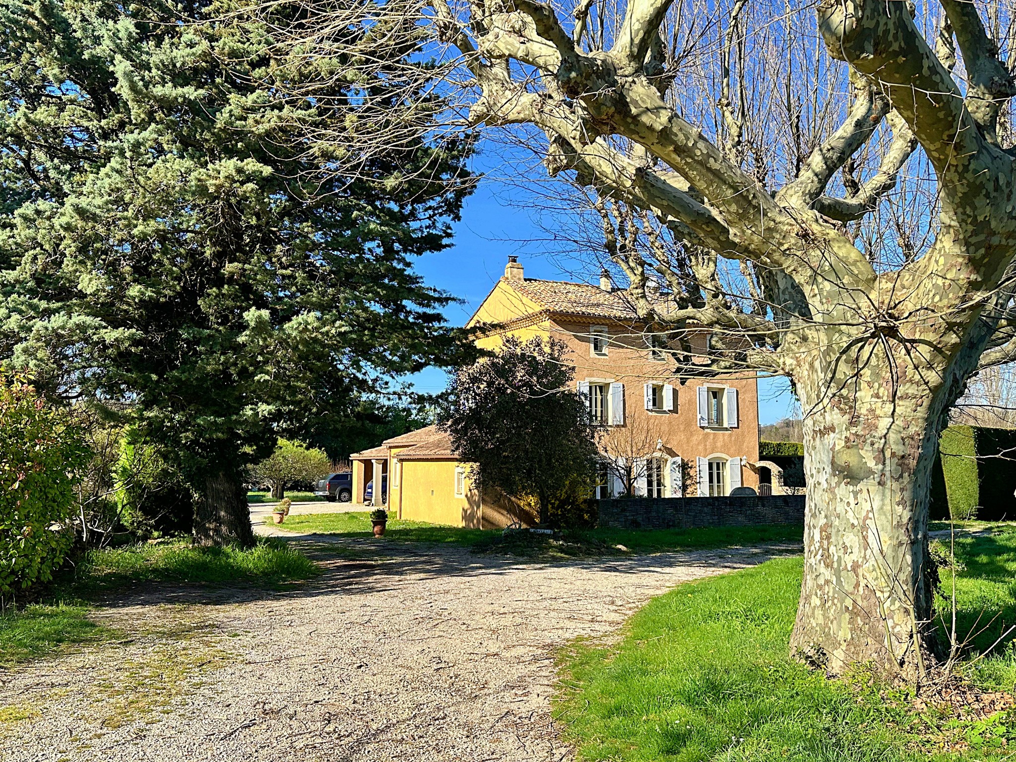 Vente Maison à Vaison-la-Romaine 8 pièces