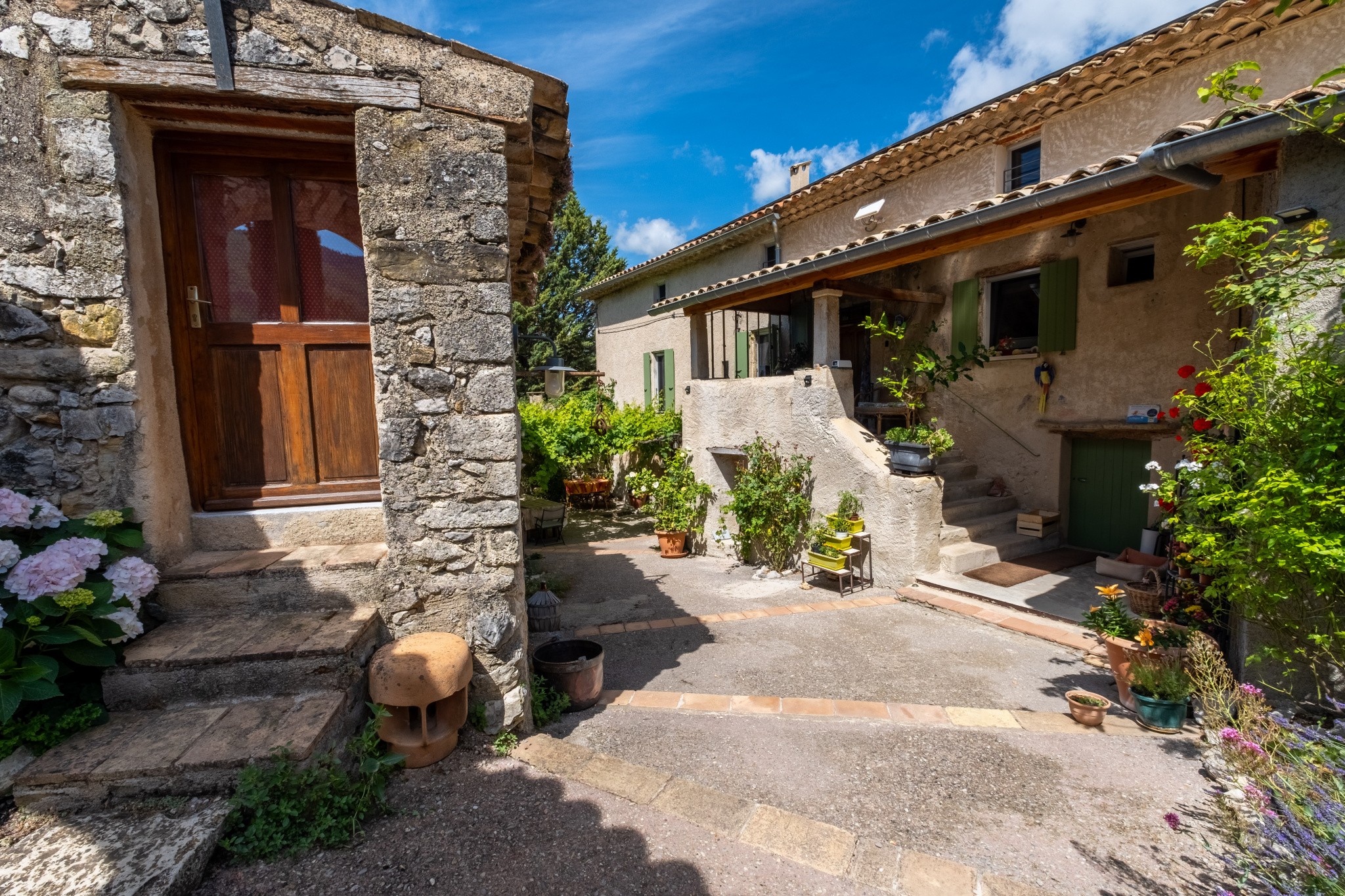 Vente Maison à Montbrun-les-Bains 13 pièces