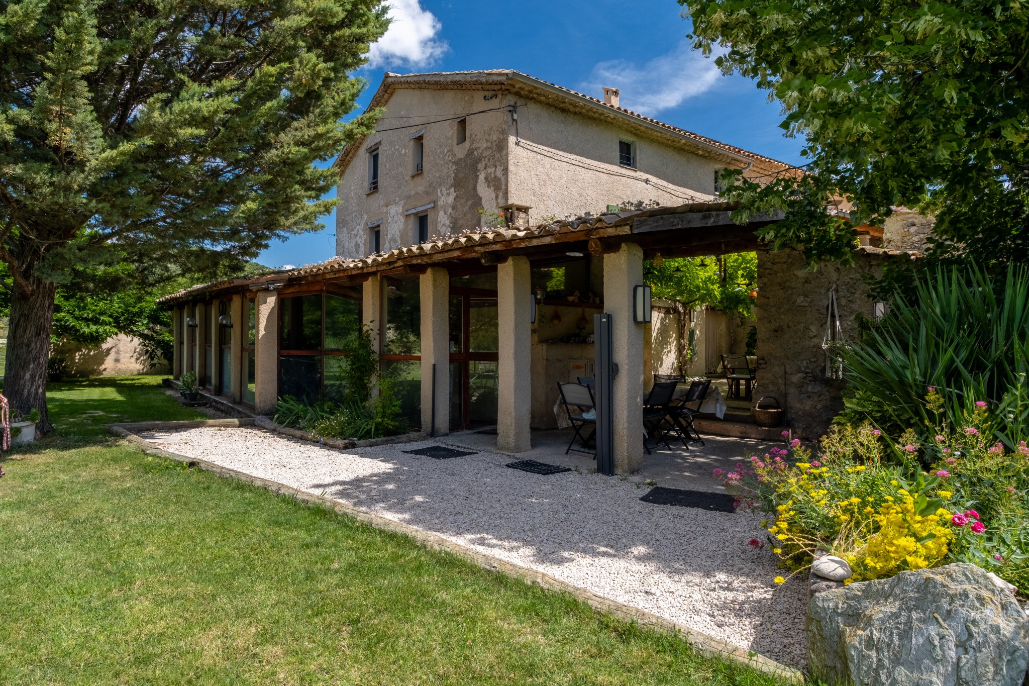 Vente Maison à Montbrun-les-Bains 13 pièces