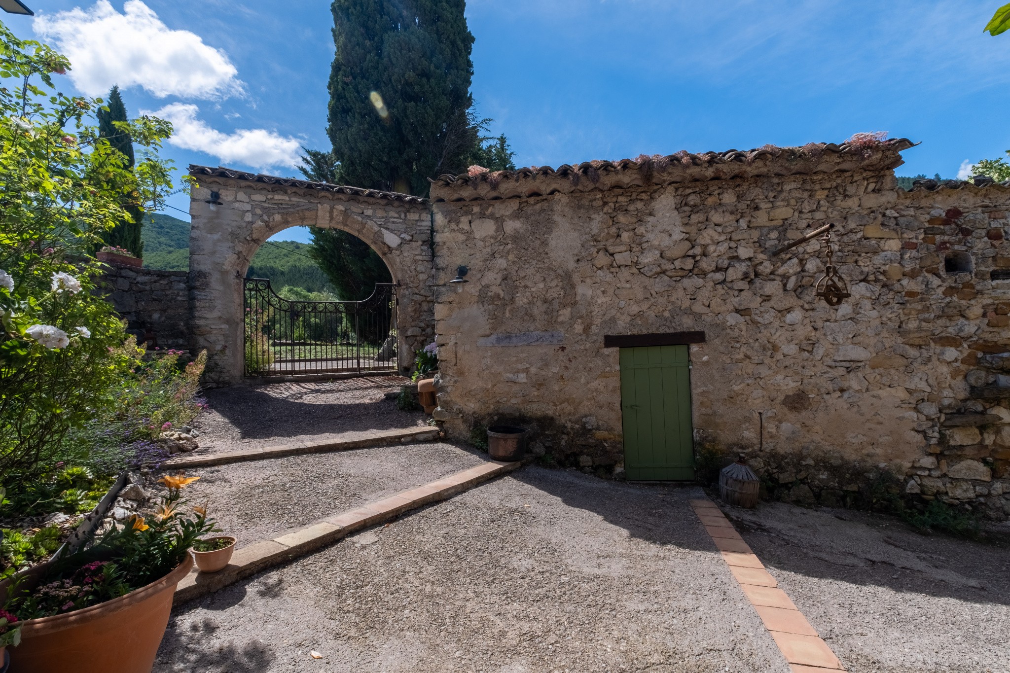 Vente Maison à Montbrun-les-Bains 13 pièces