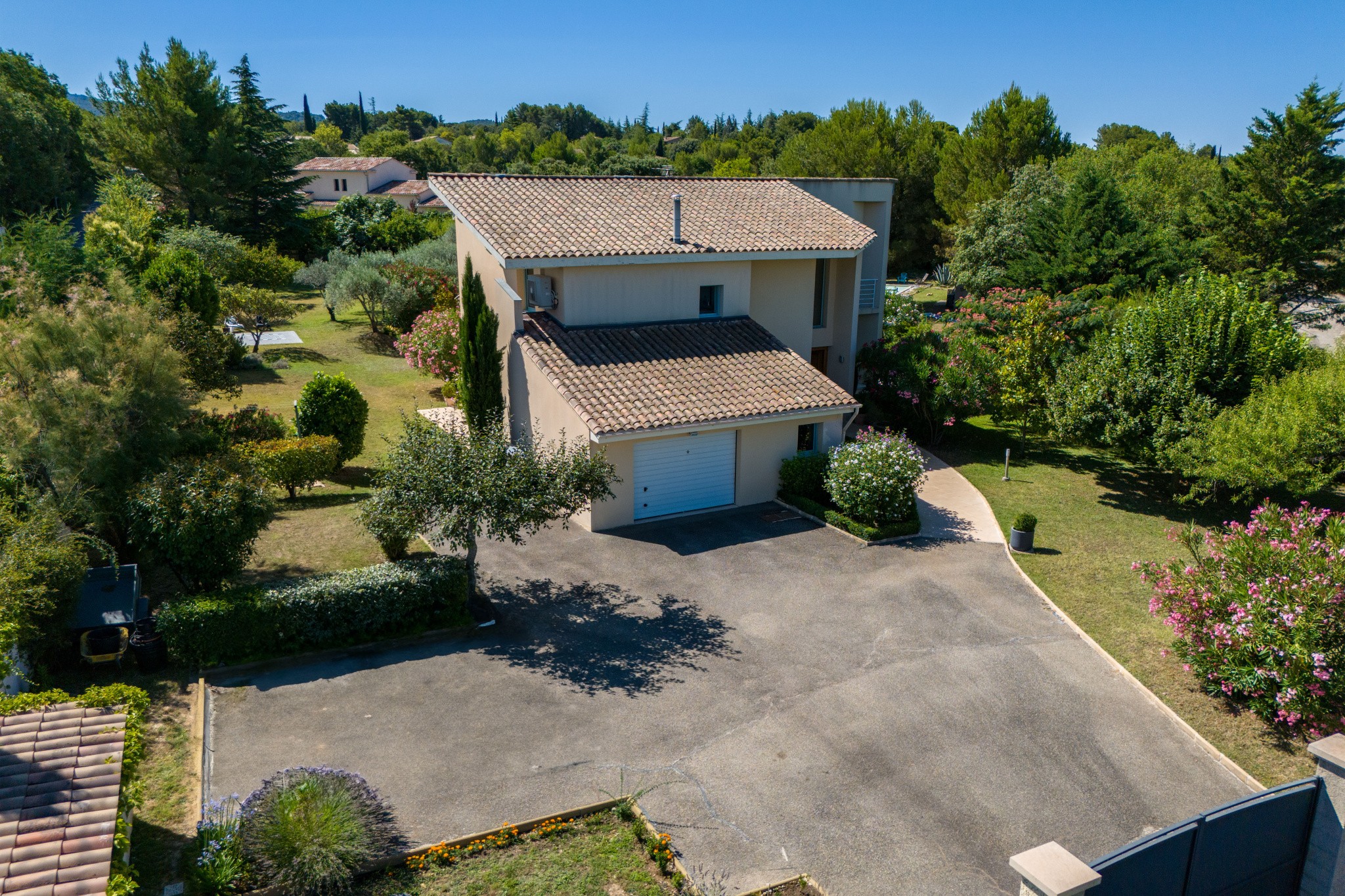 Vente Maison à la Roque-sur-Pernes 6 pièces