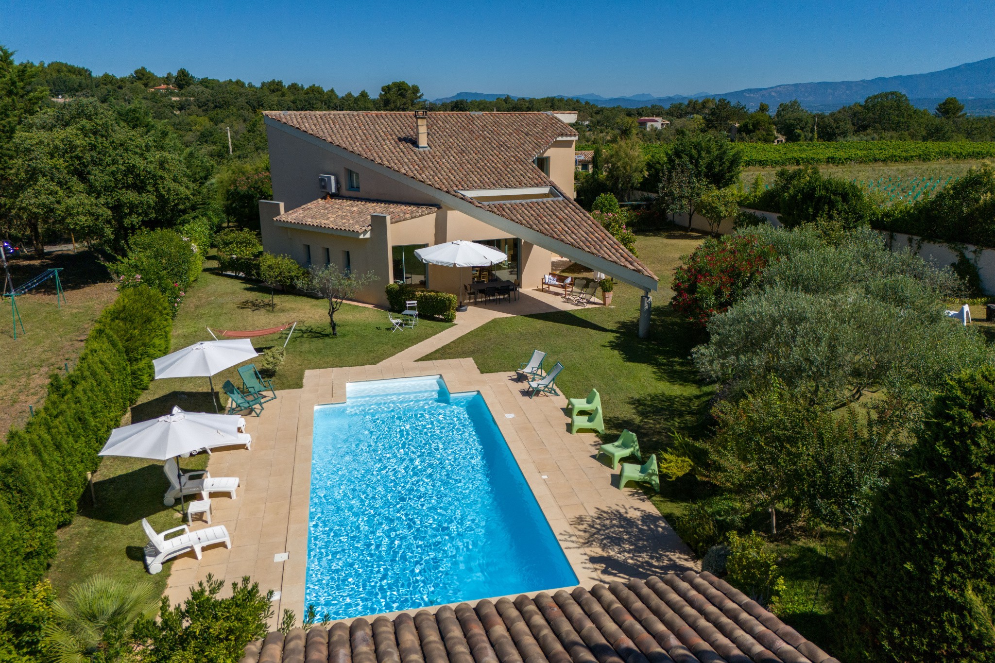 Vente Maison à la Roque-sur-Pernes 6 pièces