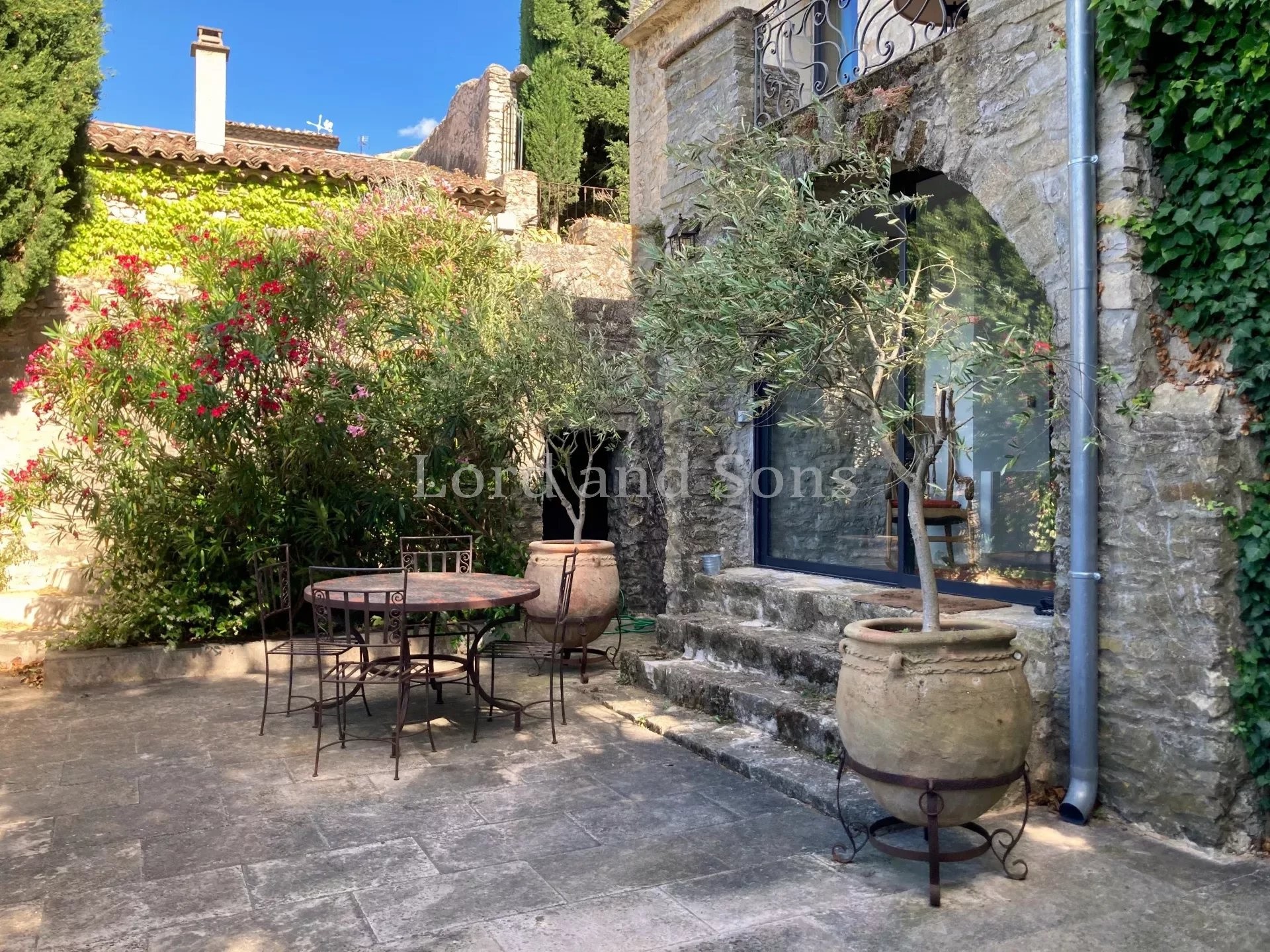 Vente Maison à Vaison-la-Romaine 7 pièces