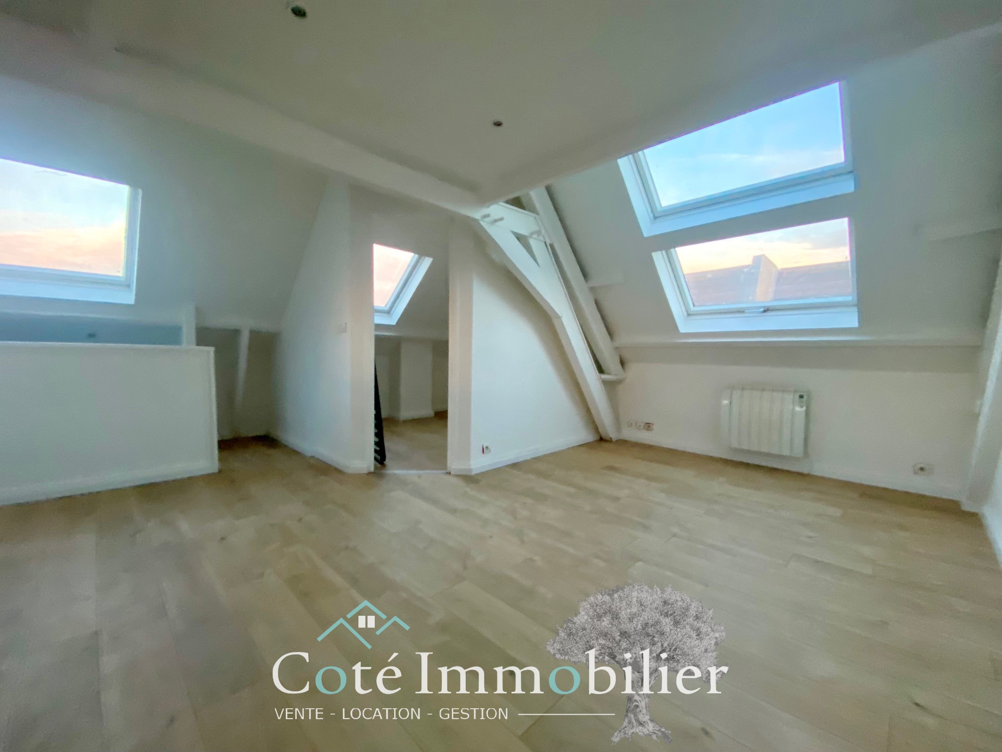 Vente Appartement à Douai 1 pièce