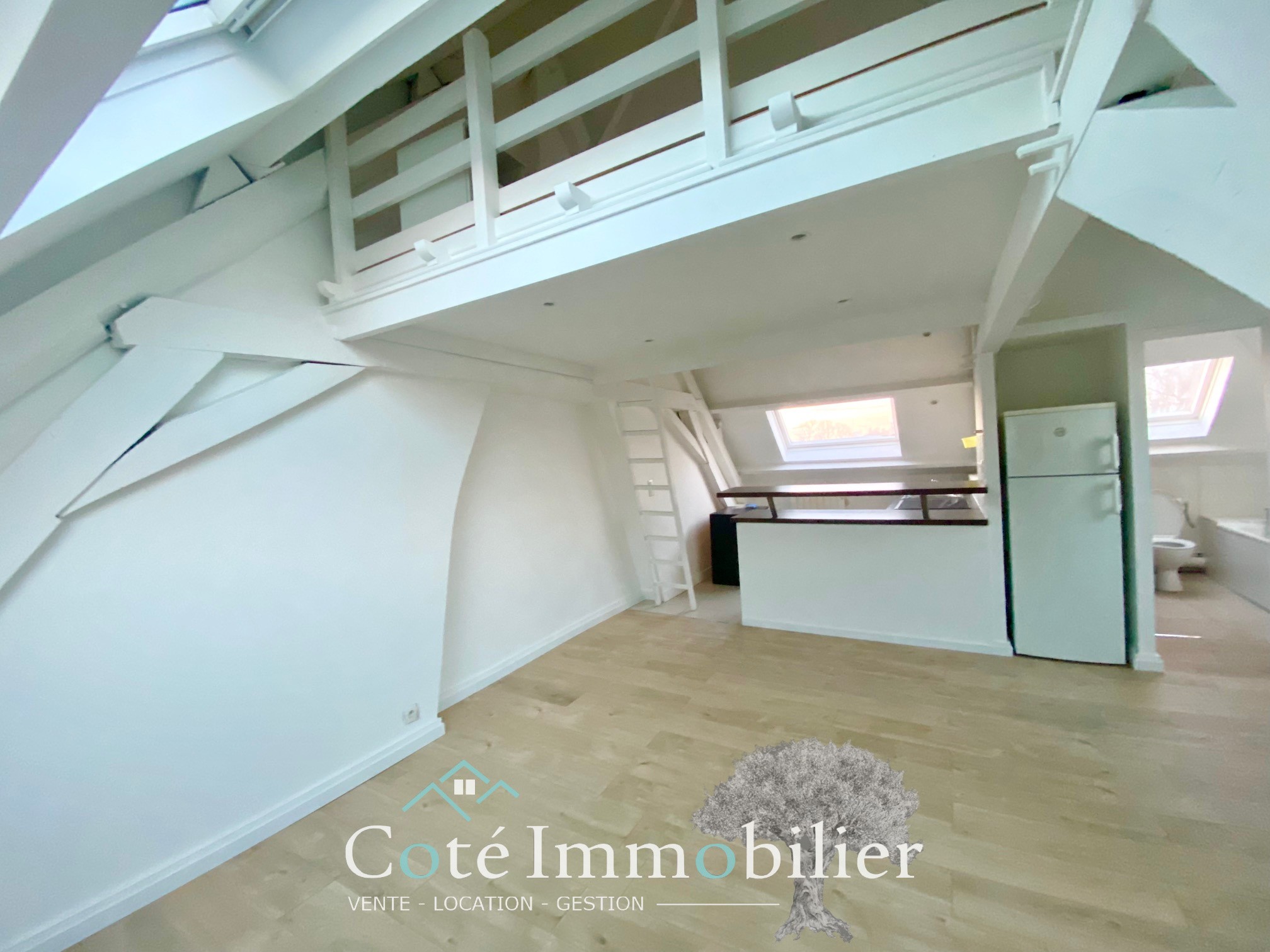 Vente Appartement à Douai 1 pièce