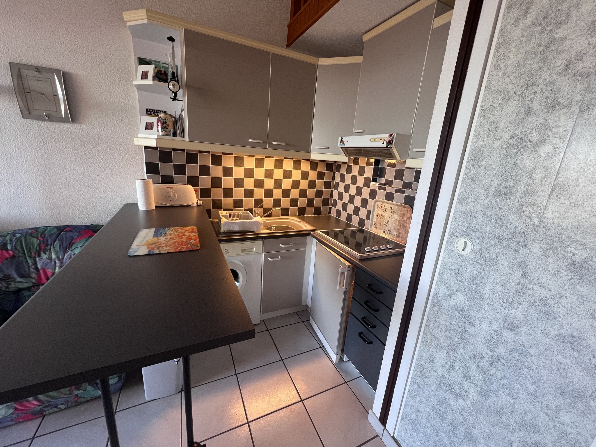 Vente Appartement à le Barcarès 2 pièces