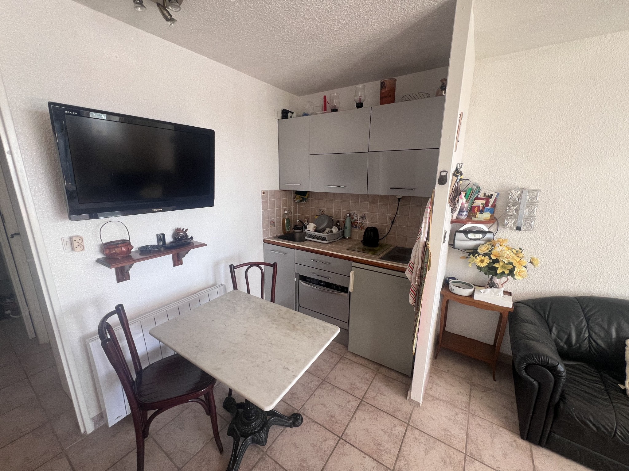 Vente Appartement à le Barcarès 4 pièces