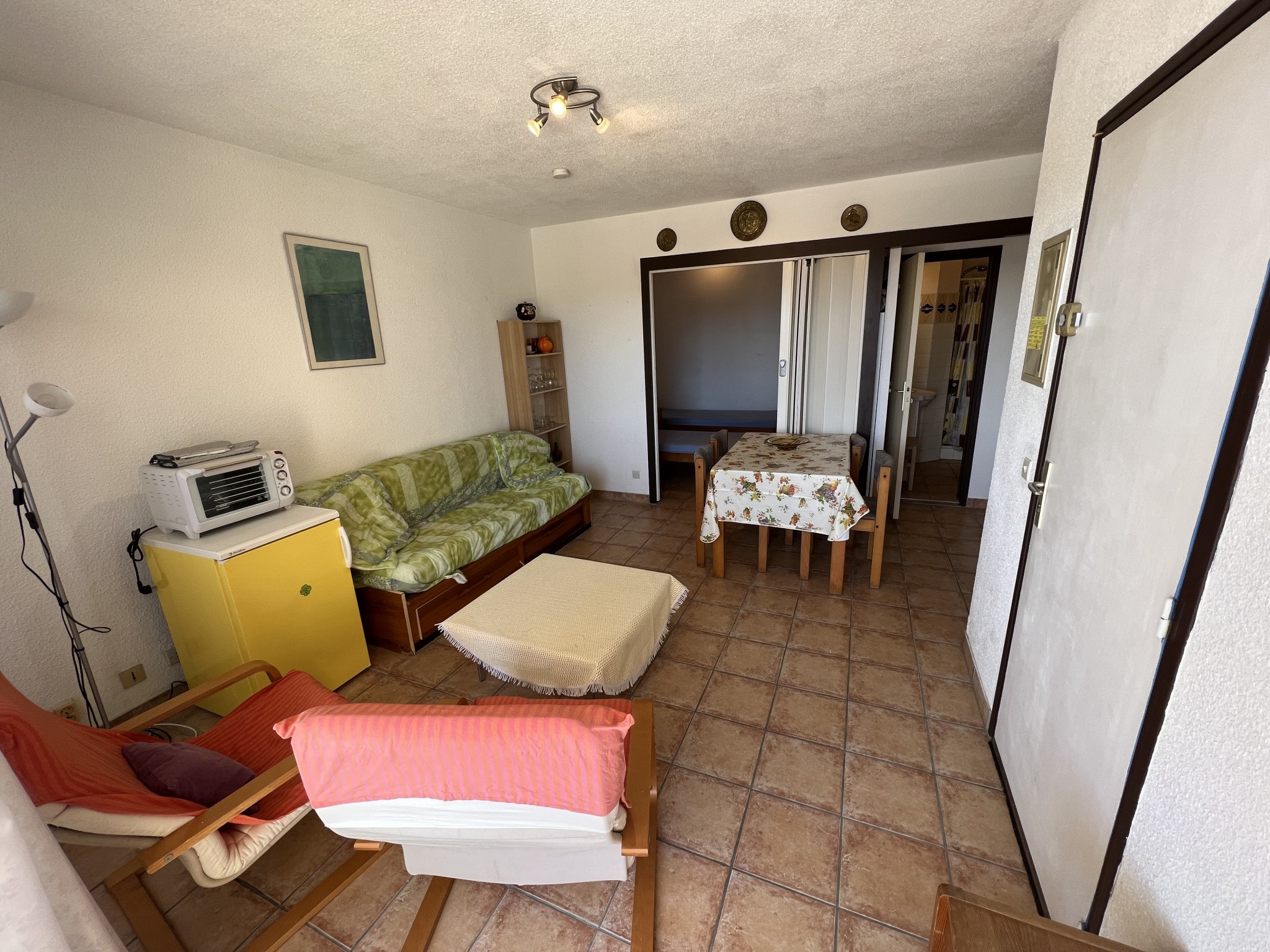 Vente Appartement à le Barcarès 2 pièces