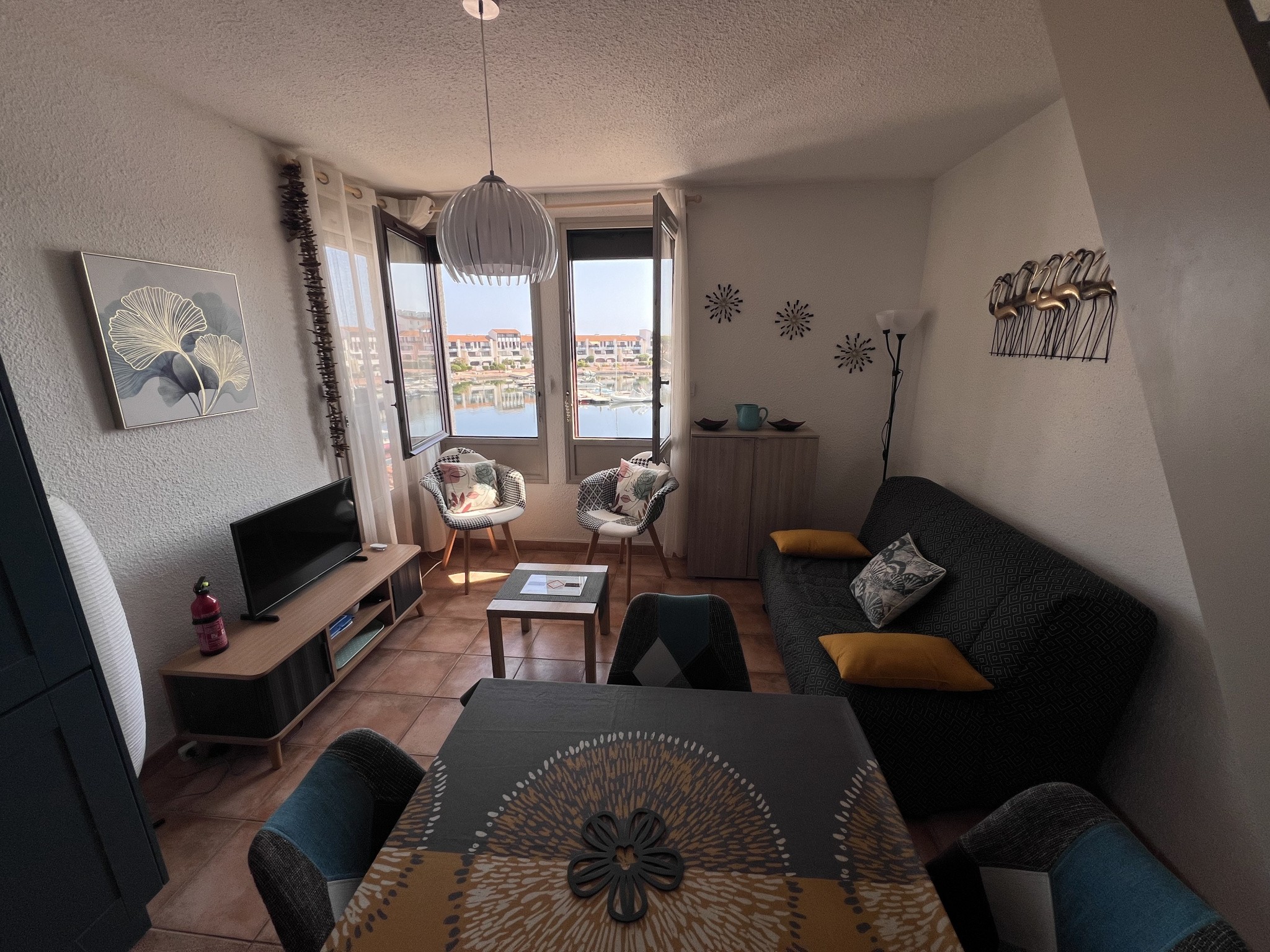 Vente Appartement à le Barcarès 3 pièces