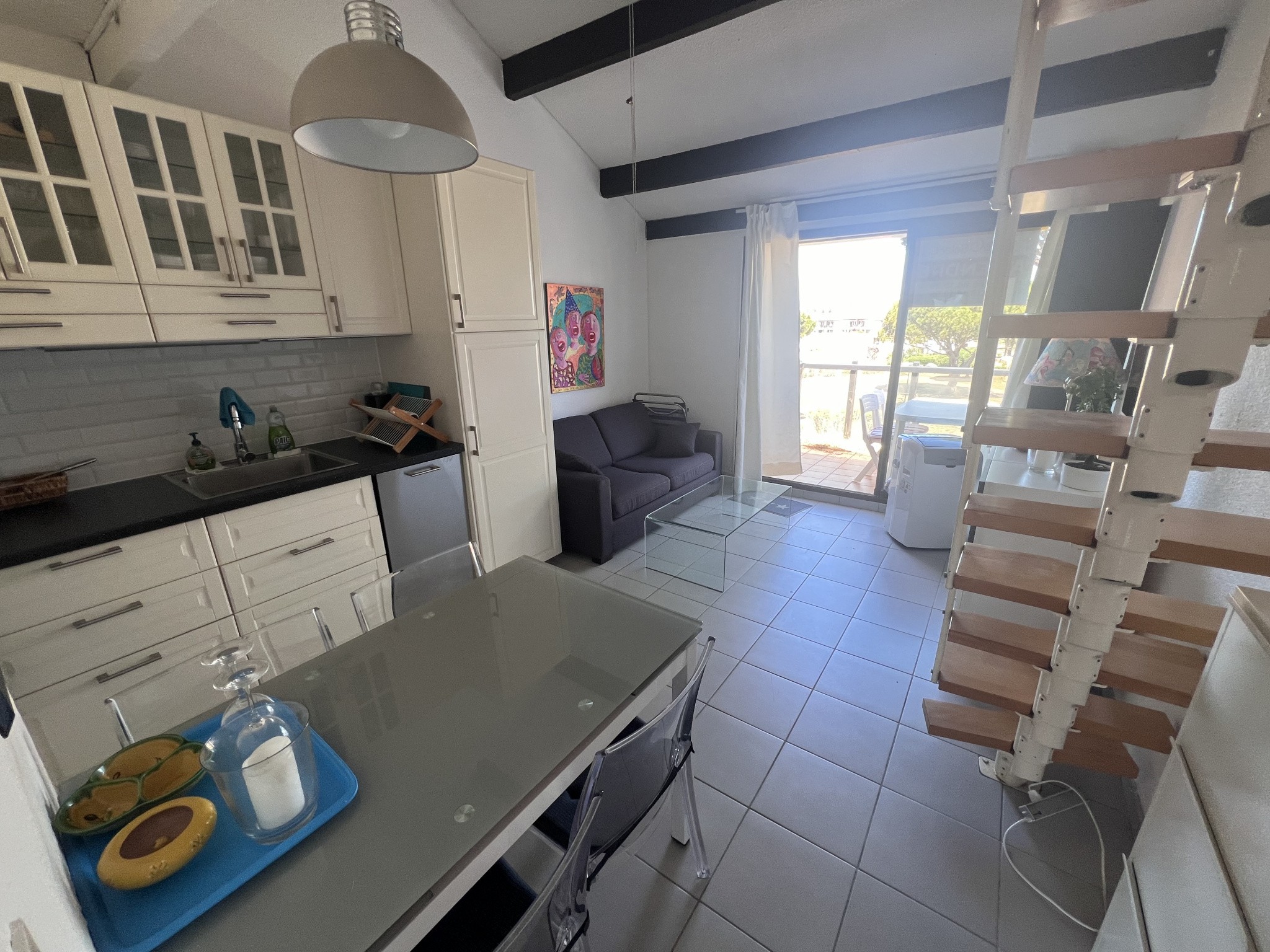 Vente Appartement à le Barcarès 3 pièces