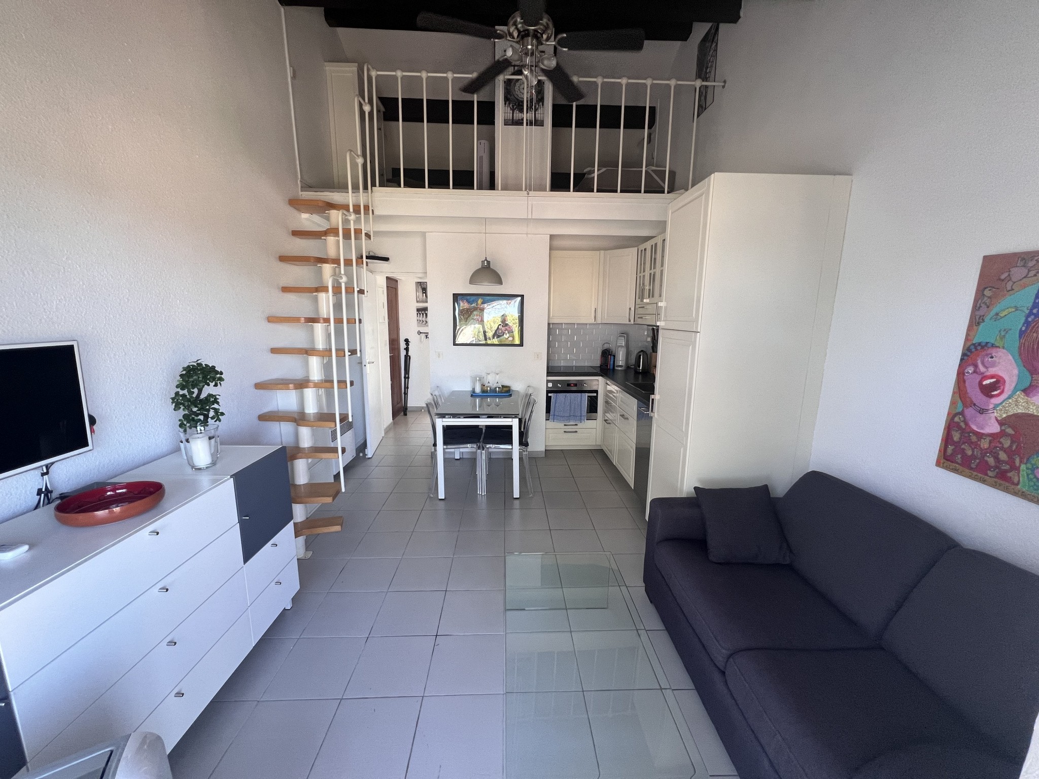 Vente Appartement à le Barcarès 3 pièces