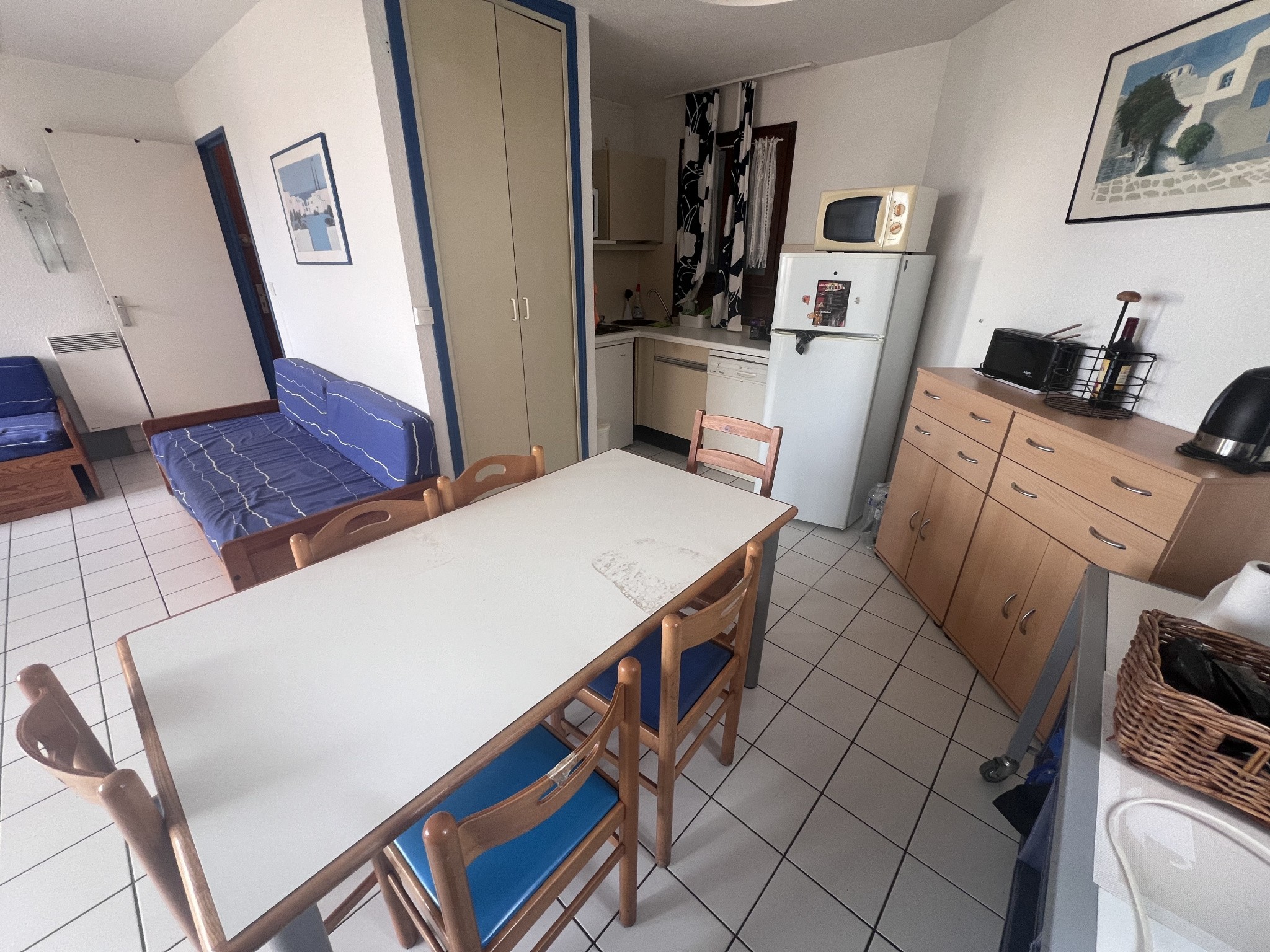 Vente Appartement à le Barcarès 2 pièces