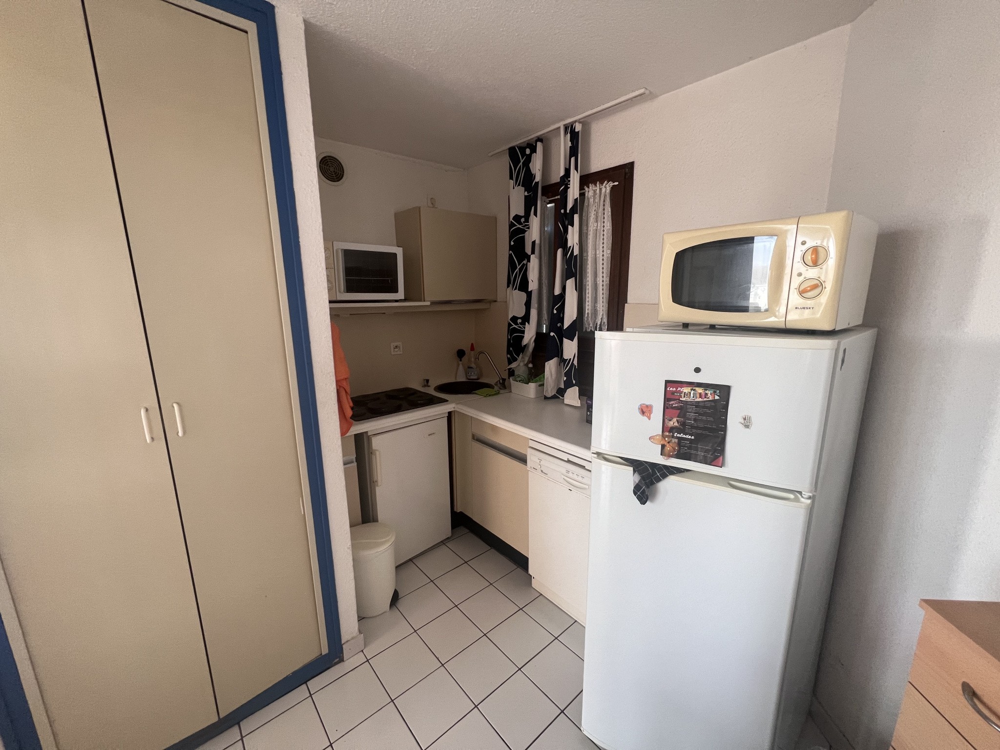 Vente Appartement à le Barcarès 2 pièces