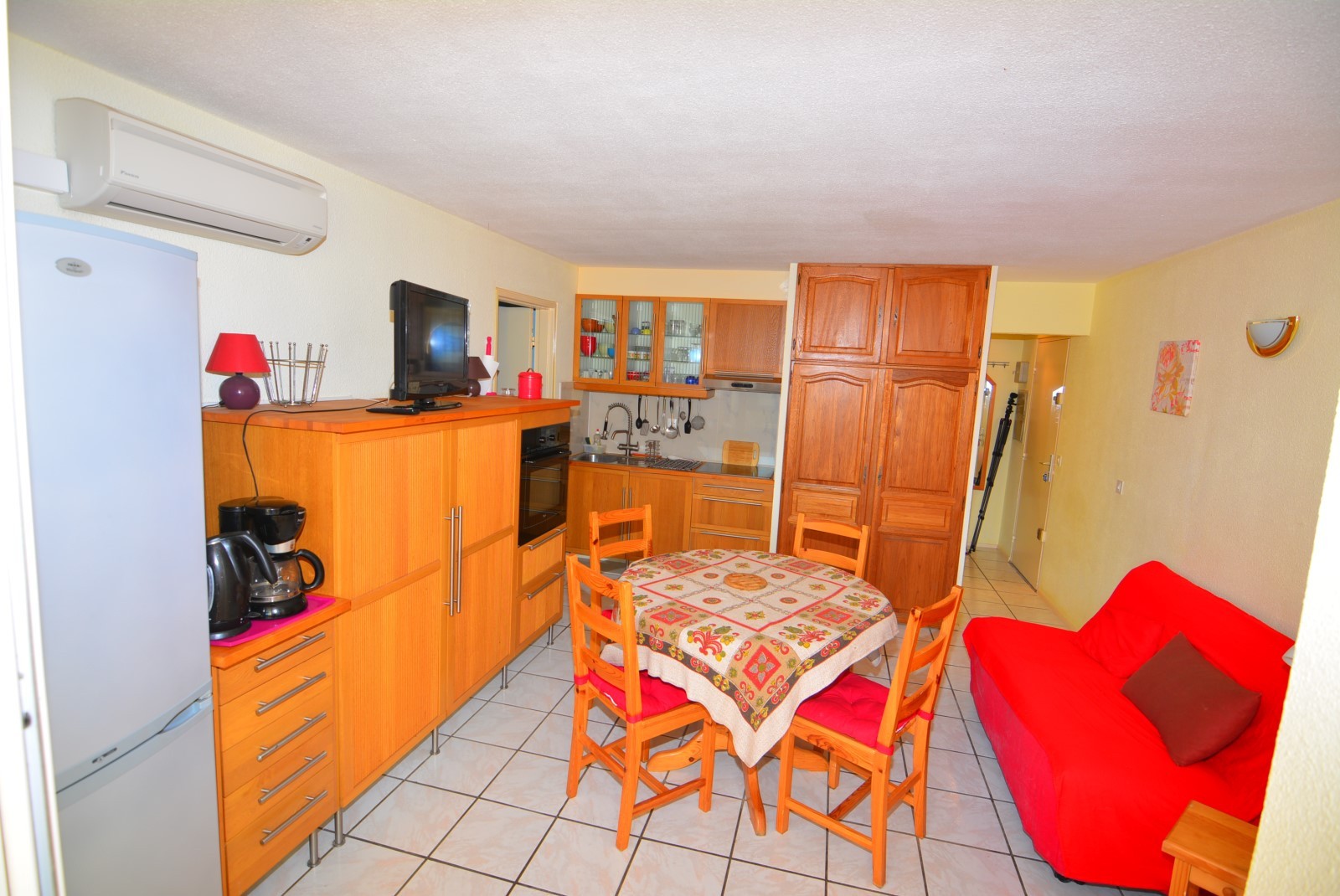 Vente Appartement à le Barcarès 3 pièces