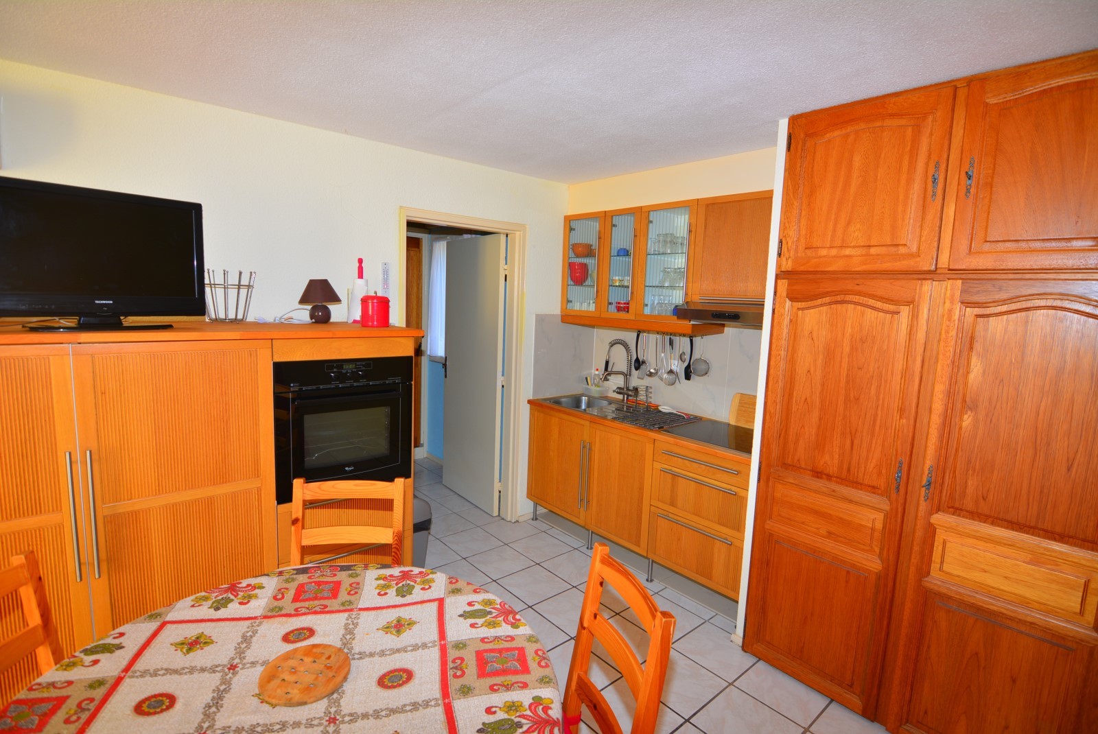 Vente Appartement à le Barcarès 3 pièces