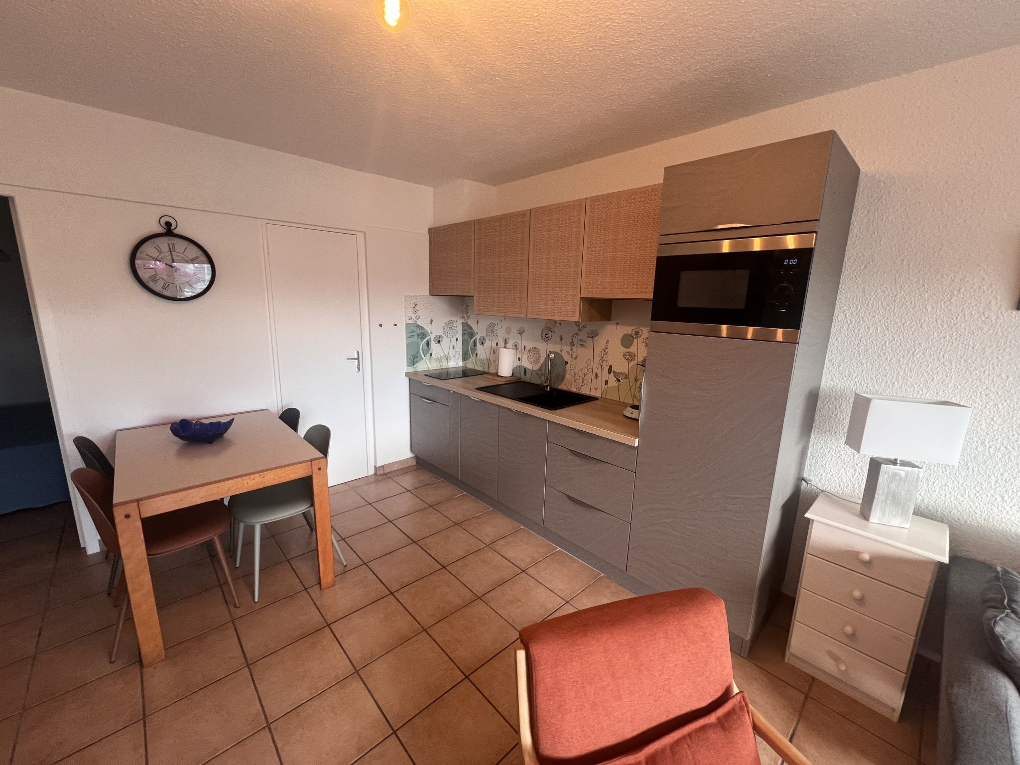 Vente Appartement à le Barcarès 2 pièces