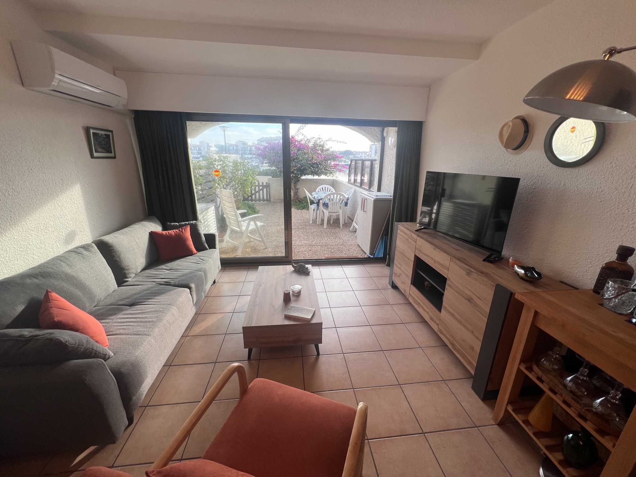 Vente Appartement à le Barcarès 2 pièces