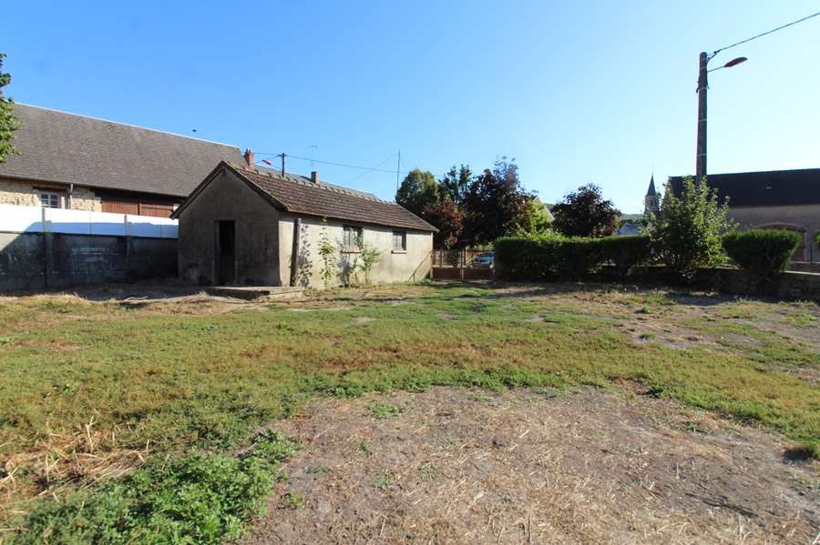 Vente Maison à Brinon-sur-Beuvron 3 pièces