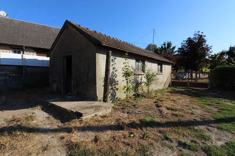 Vente Maison à Brinon-sur-Beuvron 3 pièces