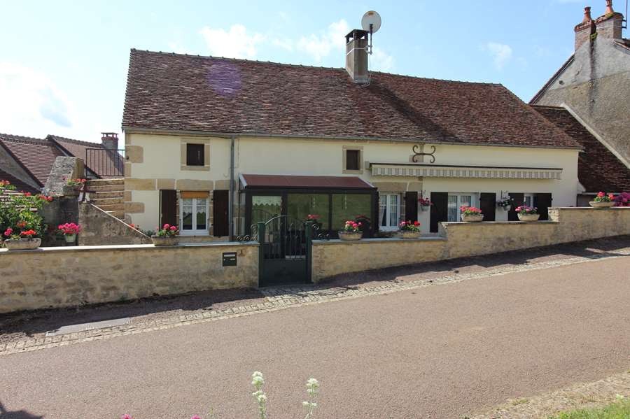 Vente Maison à Brinon-sur-Beuvron 5 pièces