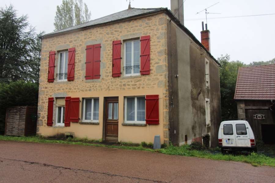 Vente Maison à Lormes 7 pièces