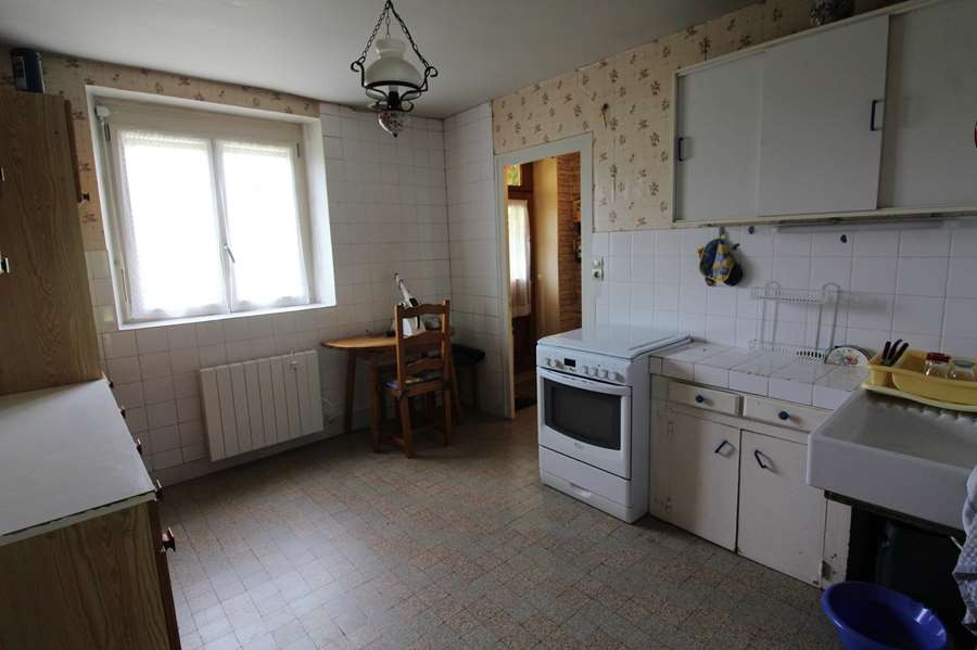 Vente Maison à Brinon-sur-Beuvron 4 pièces