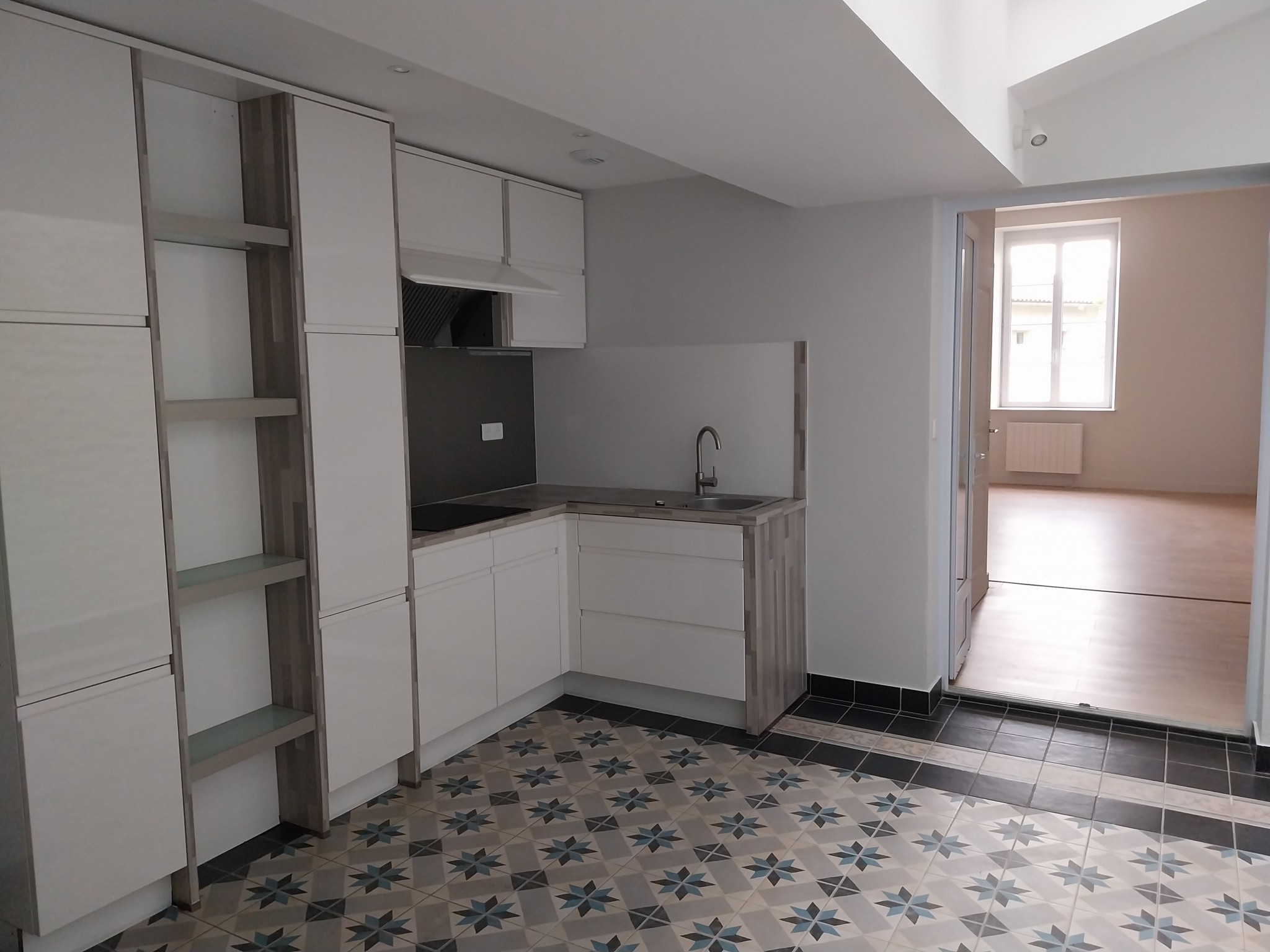 Vente Appartement à Cognac 2 pièces