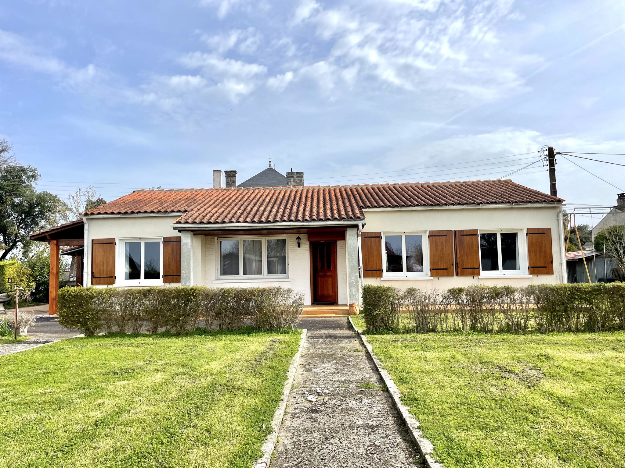 Vente Maison à Cognac 5 pièces