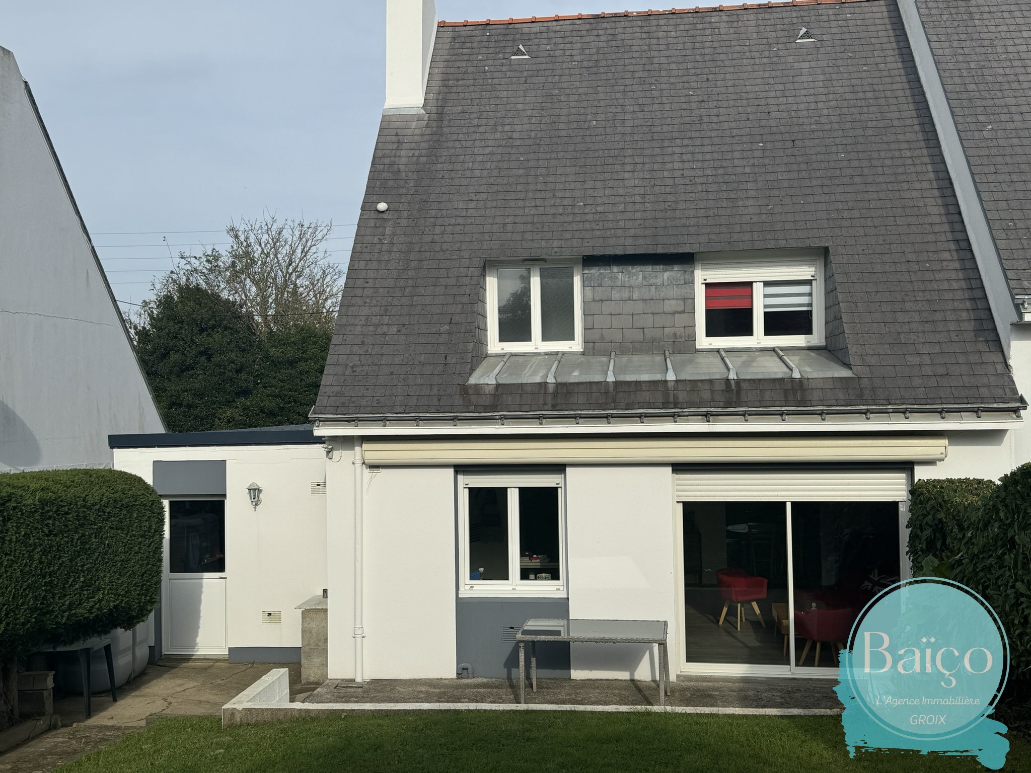 Vente Maison à Groix 5 pièces