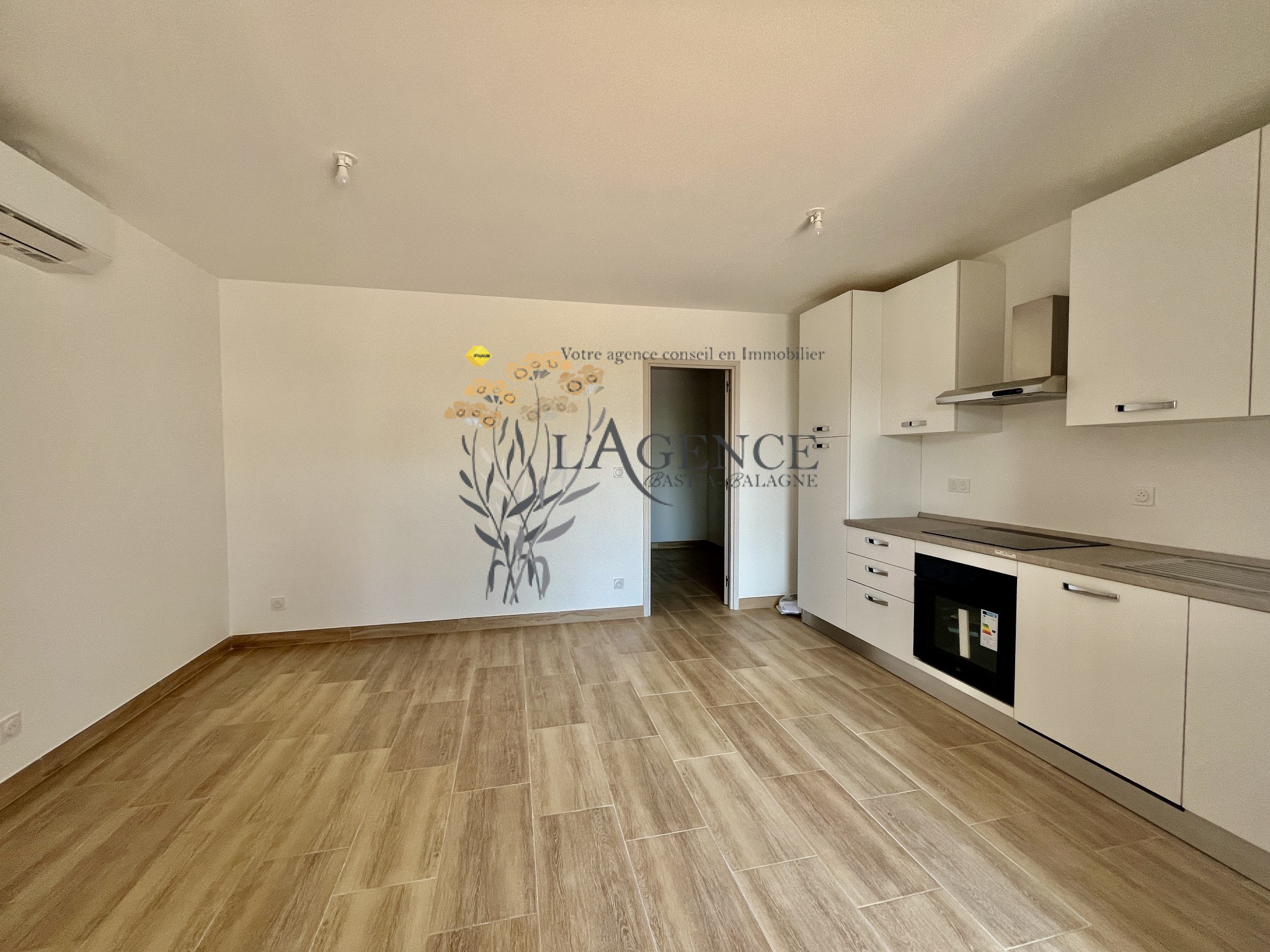 Vente Appartement à Borgo 2 pièces