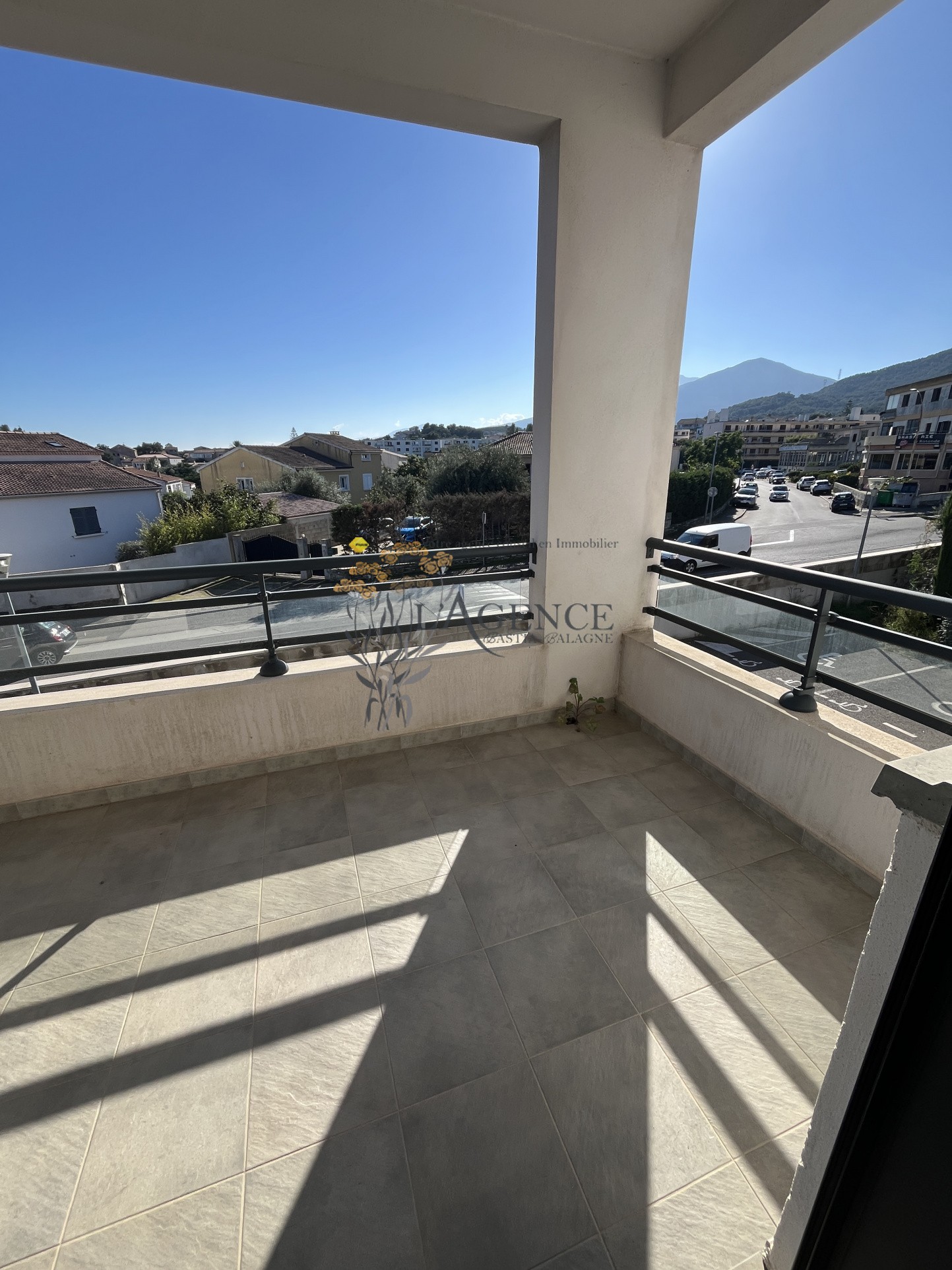 Location Appartement à Biguglia 2 pièces