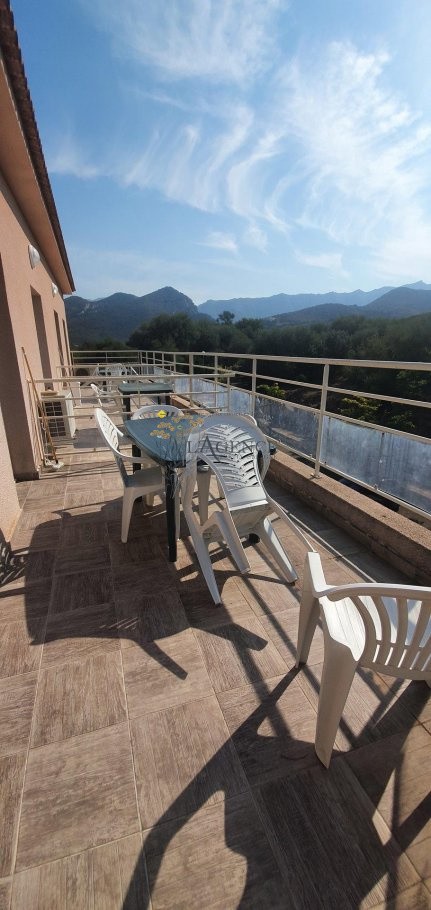 Vente Appartement à Saint-Florent 3 pièces