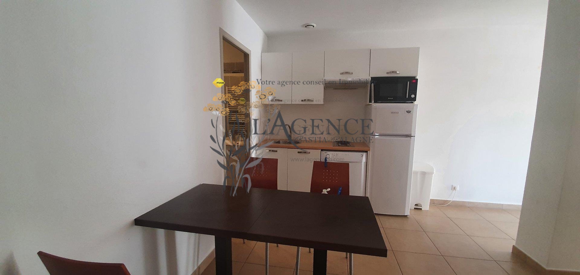 Vente Appartement à Saint-Florent 3 pièces