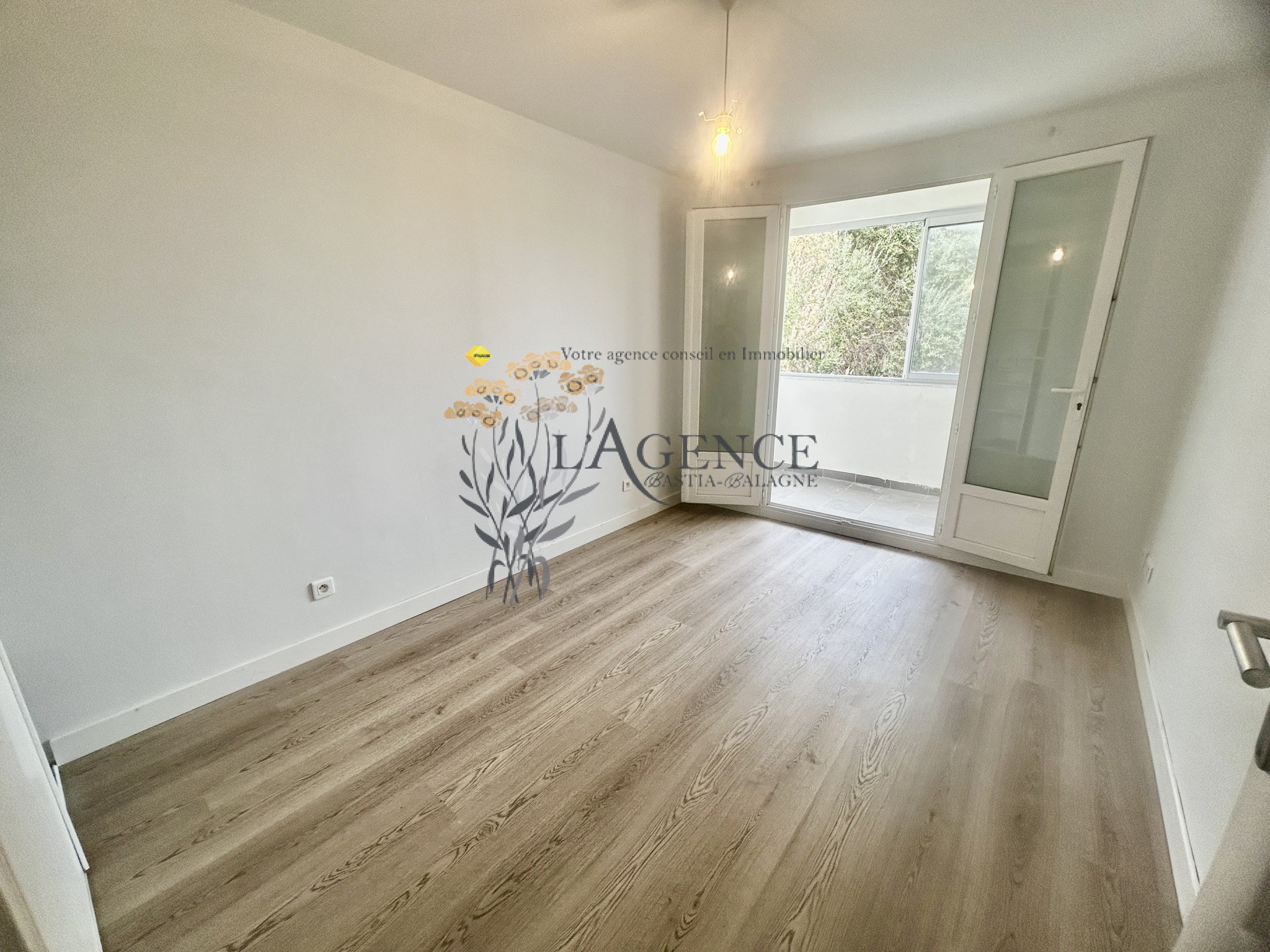 Vente Appartement à Bastia 3 pièces