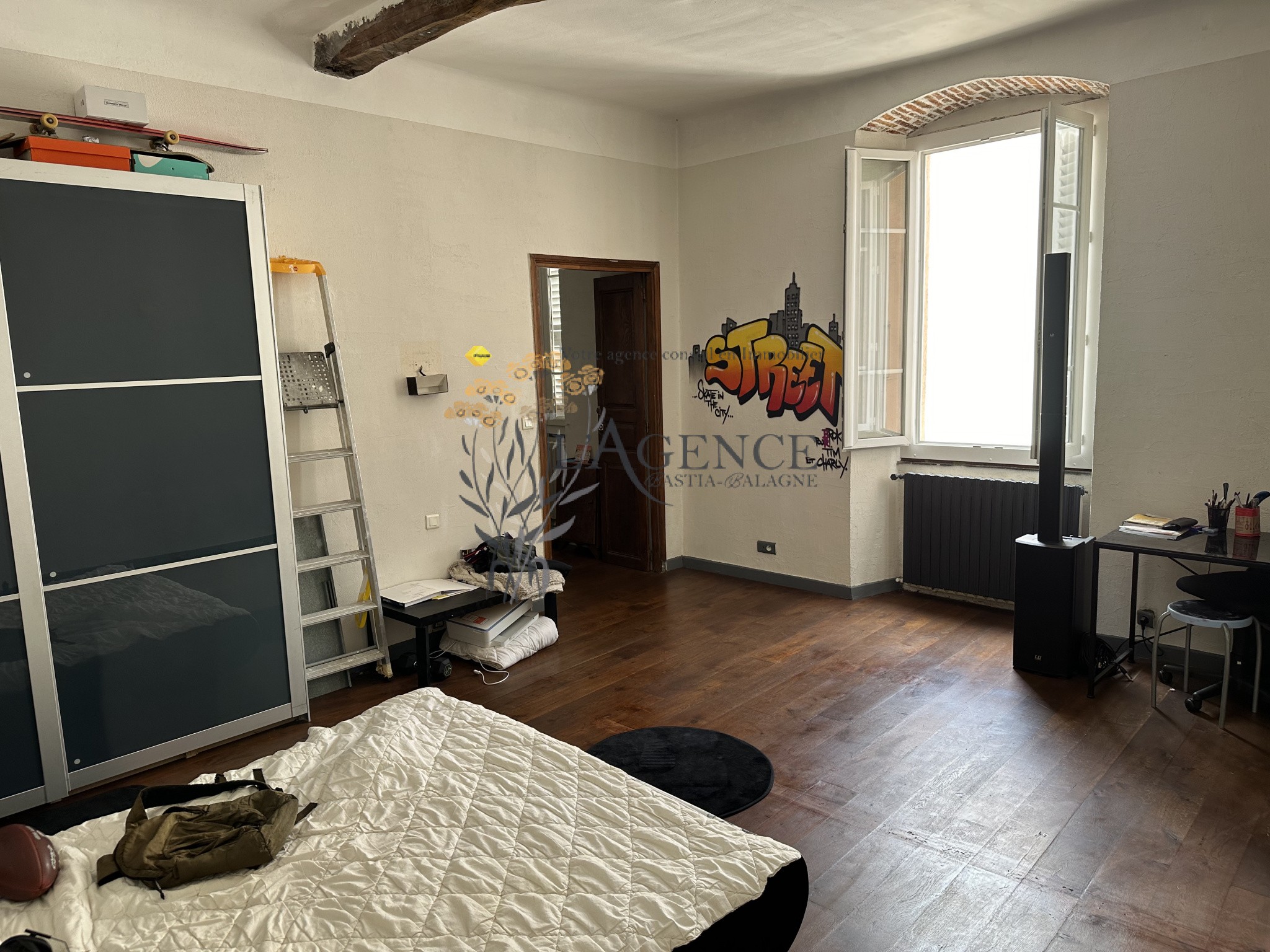 Vente Appartement à Bastia 3 pièces