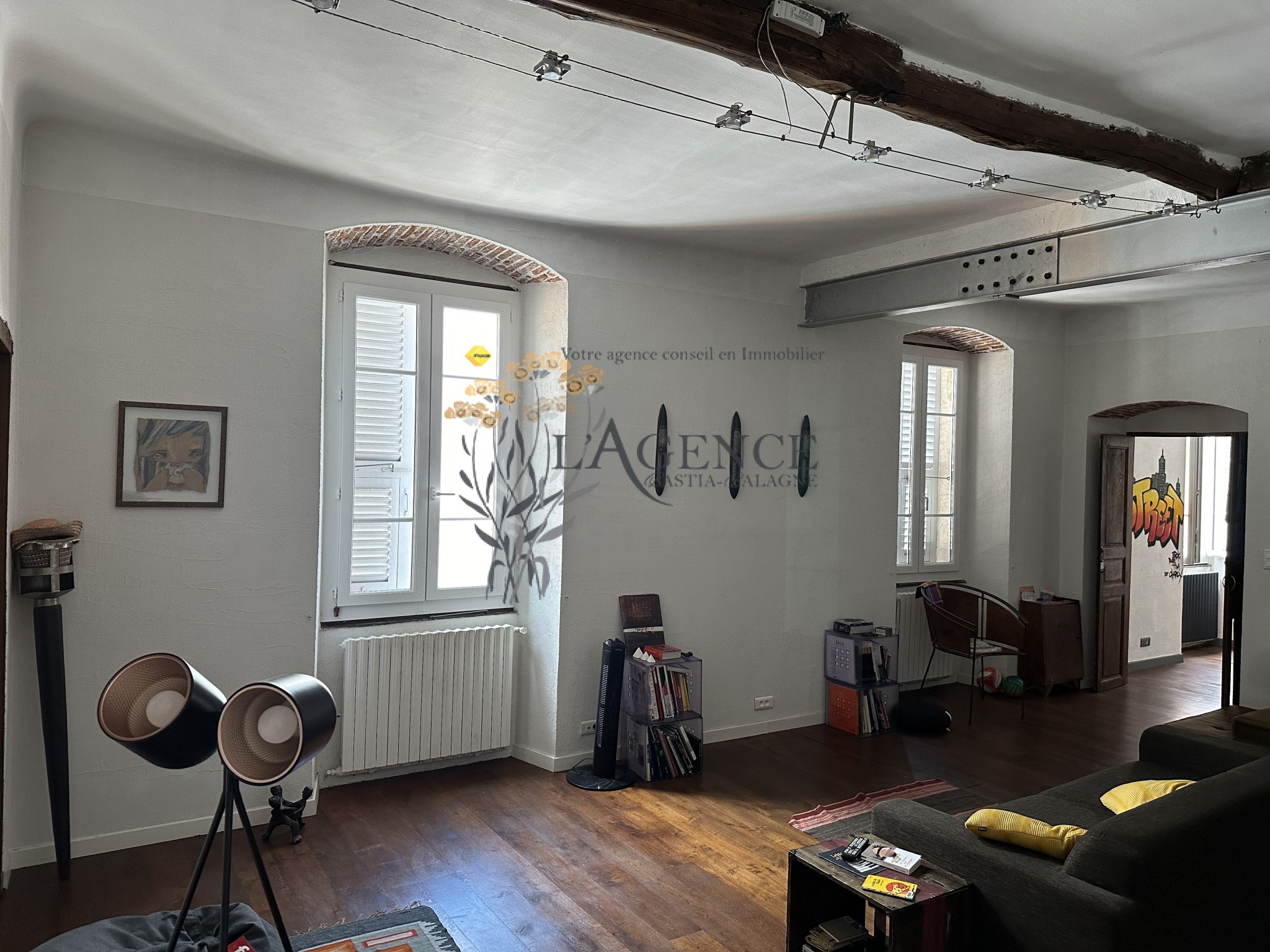 Vente Appartement à Bastia 3 pièces