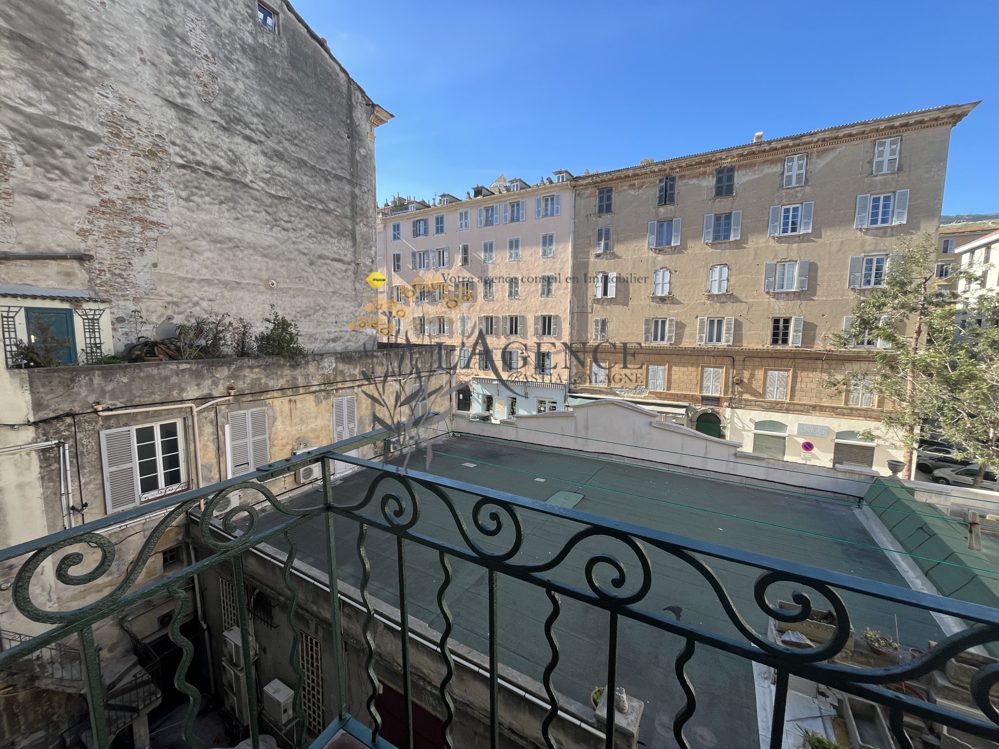 Vente Appartement à Bastia 5 pièces