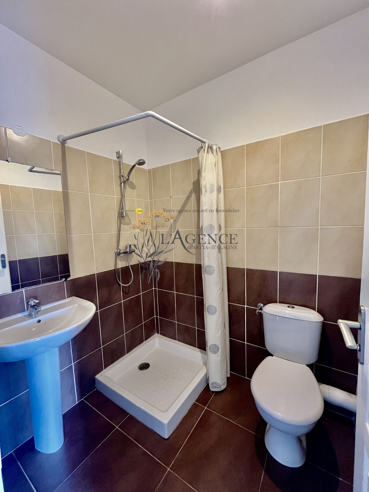 Location Appartement à Biguglia 1 pièce