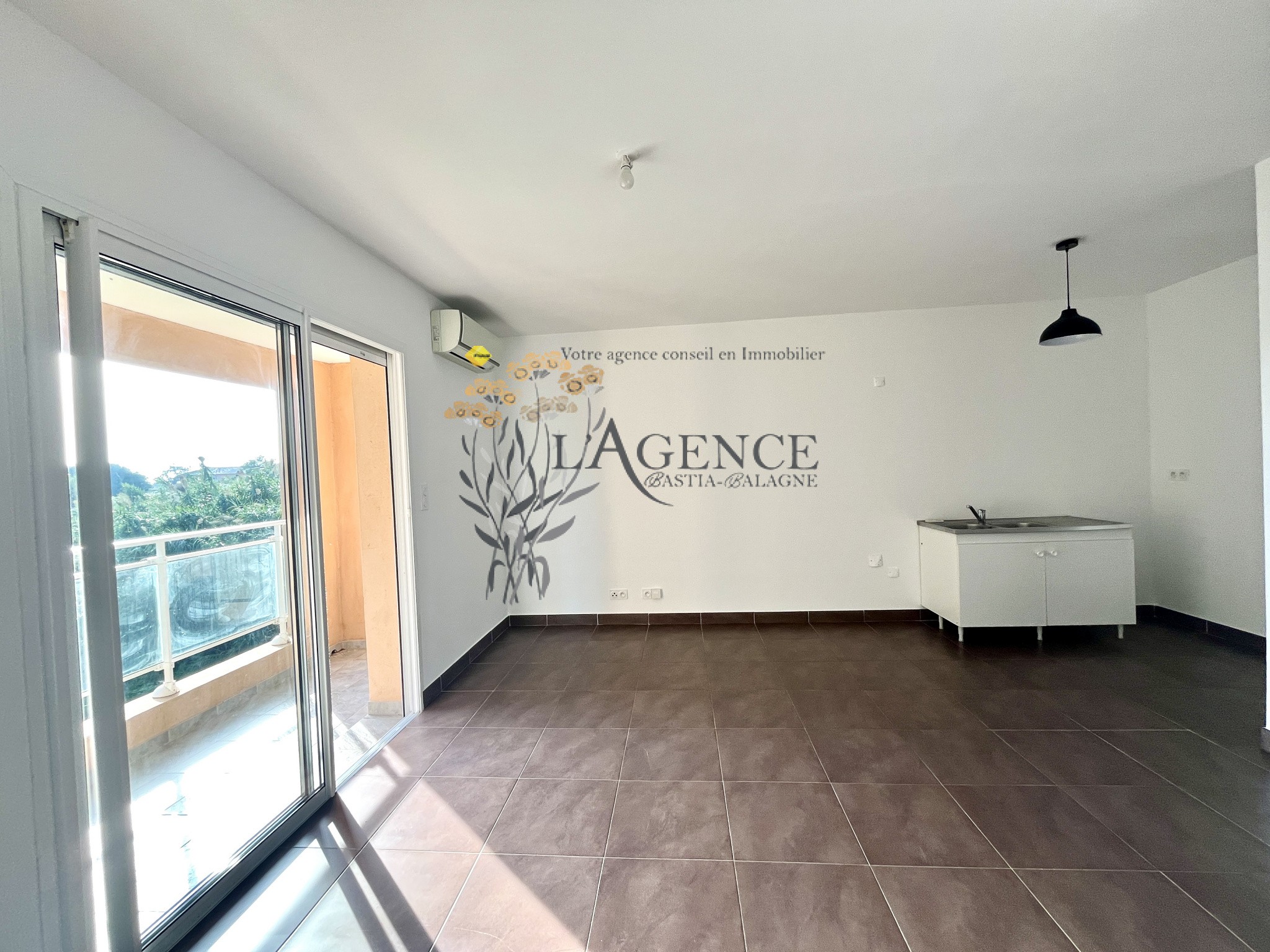 Location Appartement à Biguglia 1 pièce