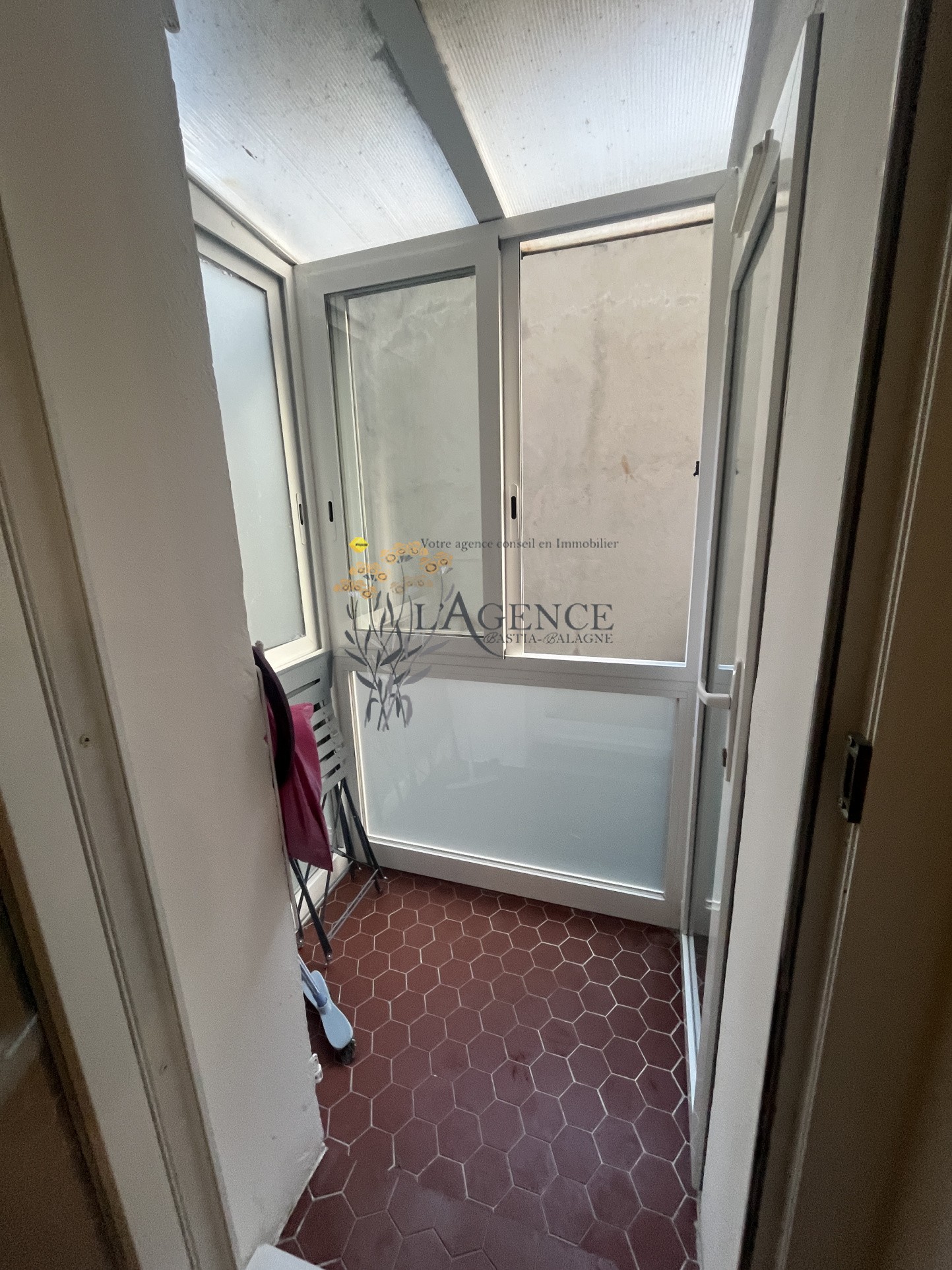 Location Appartement à Bastia 2 pièces