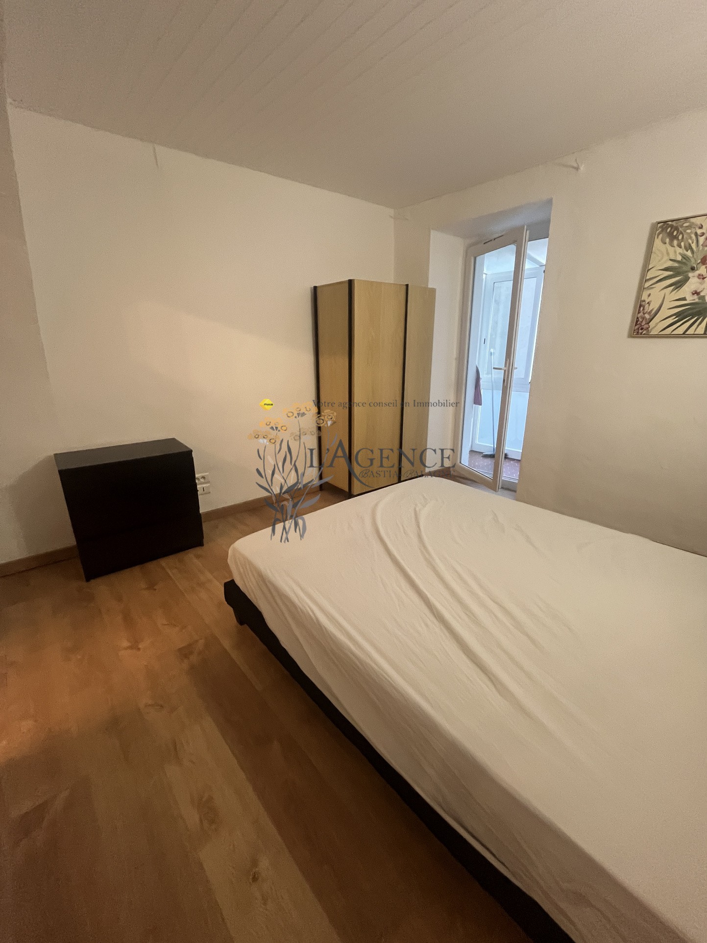 Location Appartement à Bastia 2 pièces