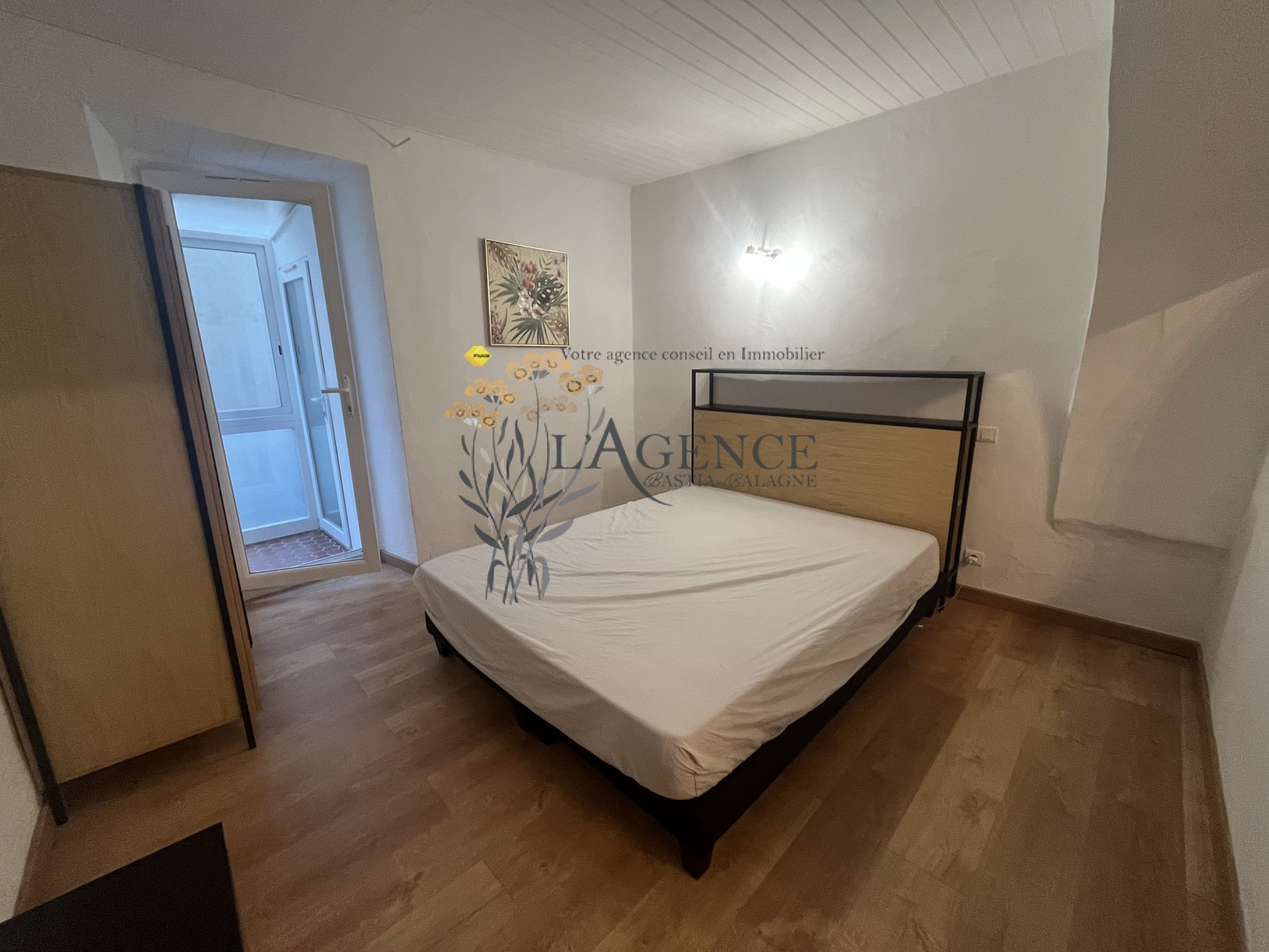 Location Appartement à Bastia 2 pièces