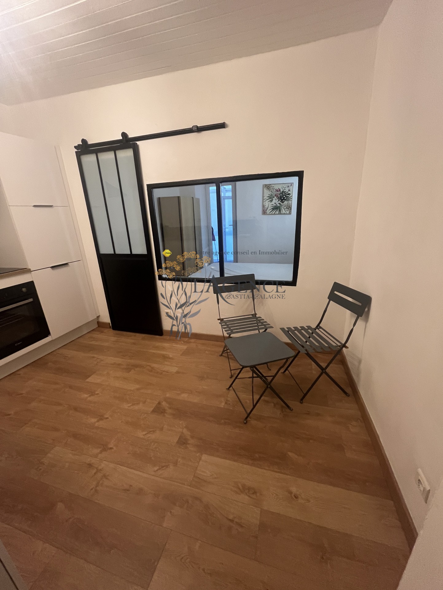 Location Appartement à Bastia 2 pièces