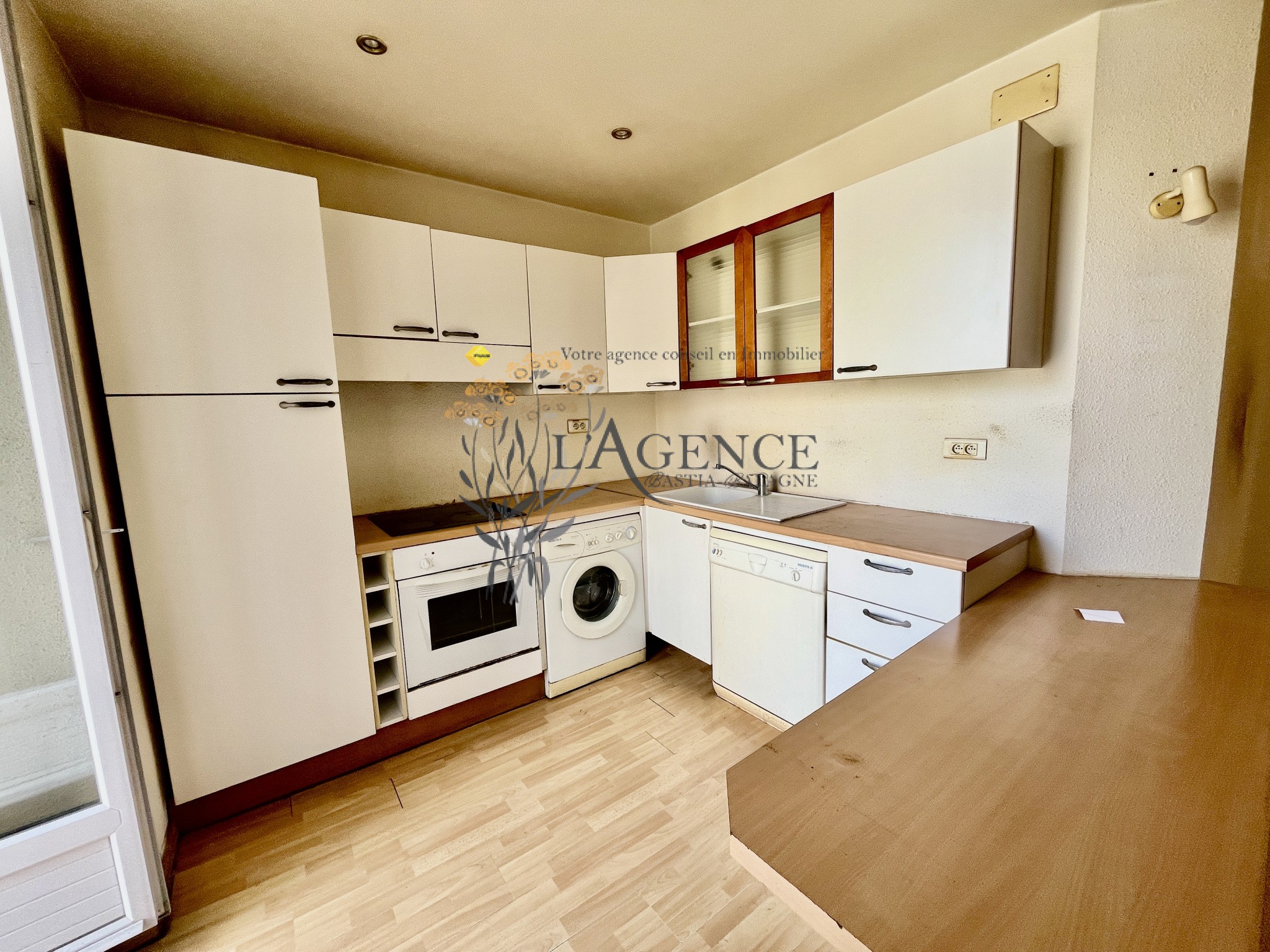 Vente Appartement à Bastia 3 pièces