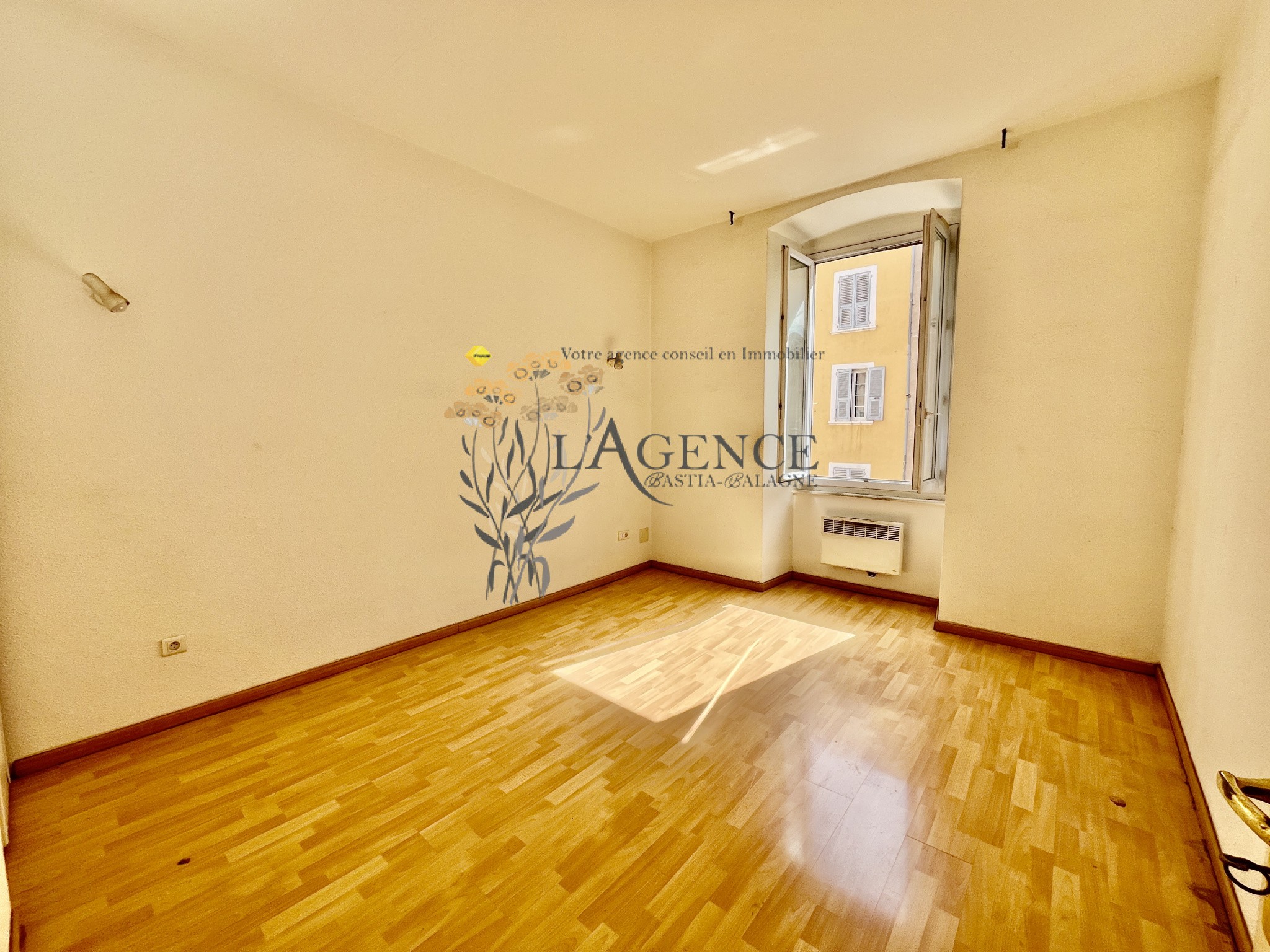 Vente Appartement à Bastia 3 pièces