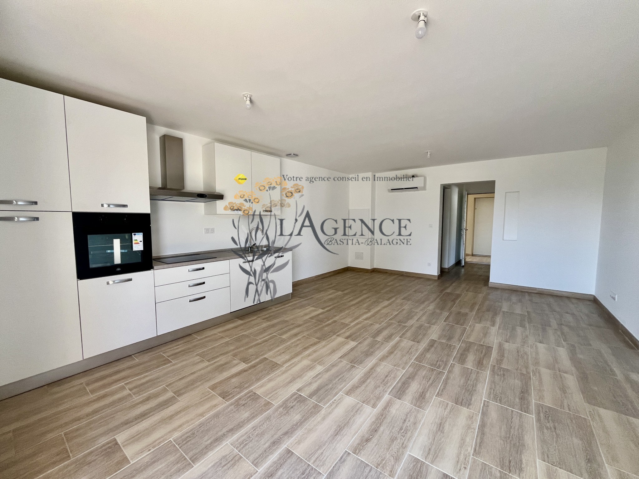 Vente Appartement à Borgo 3 pièces