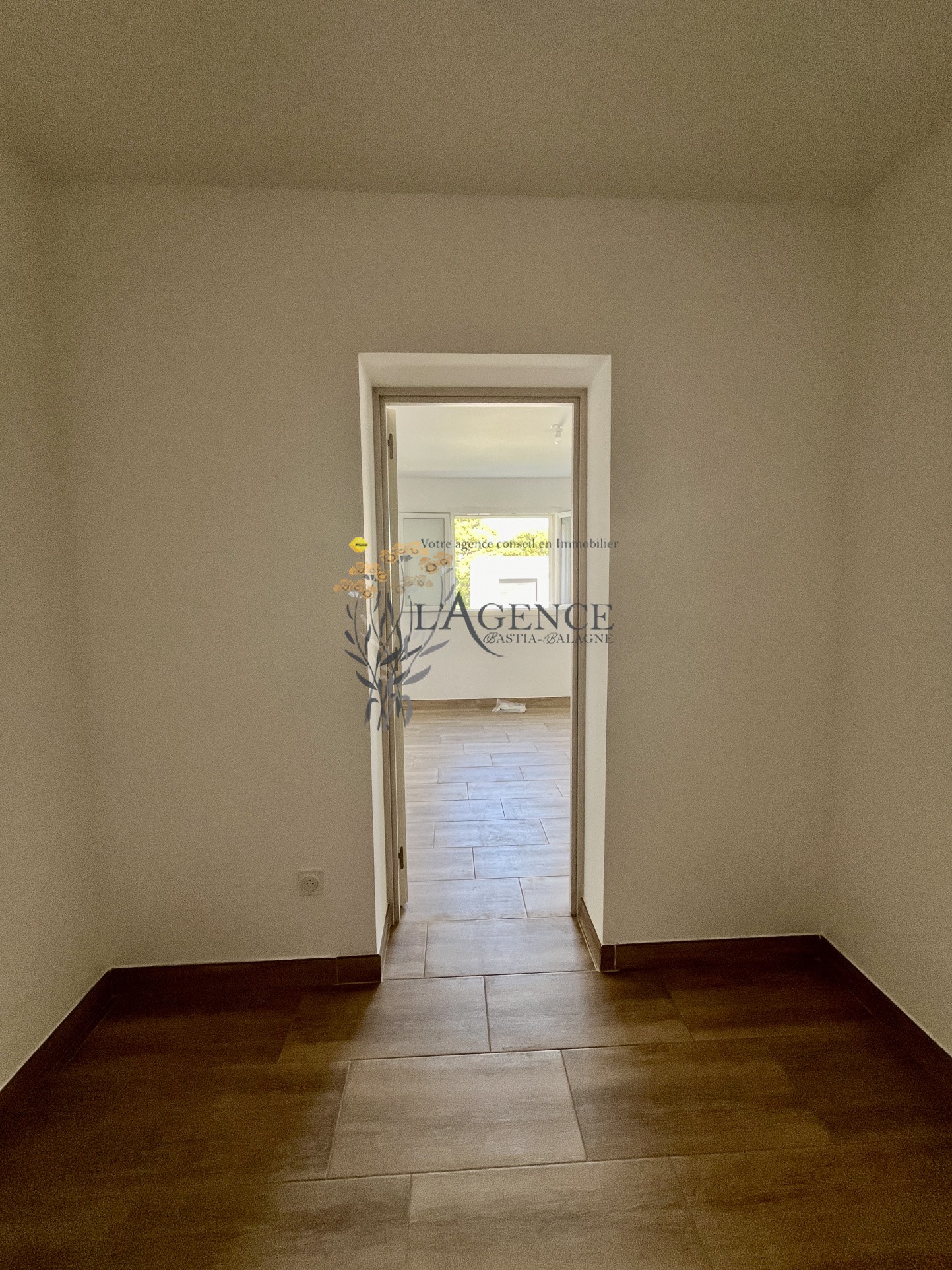 Vente Appartement à Borgo 3 pièces